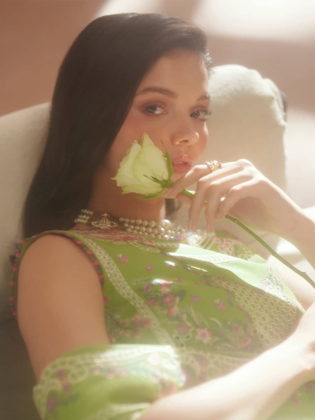 Bin Ilyas Mashriq Luxury Lawn/112-A