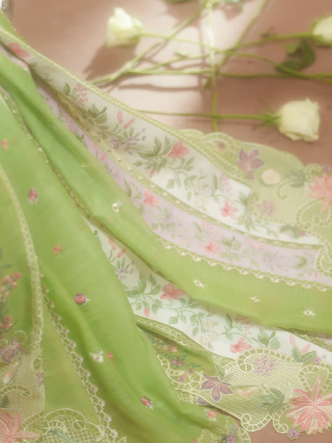 Bin Ilyas Mashriq Luxury Lawn/112-A