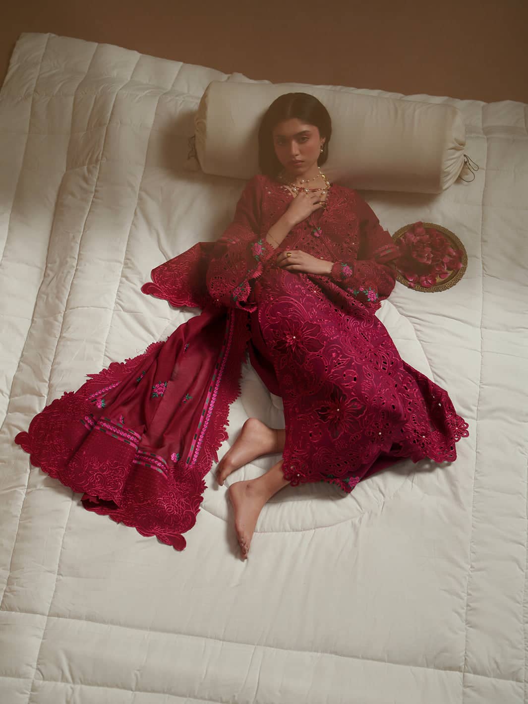 Bin Ilyas Mashriq Luxury Lawn/113-B