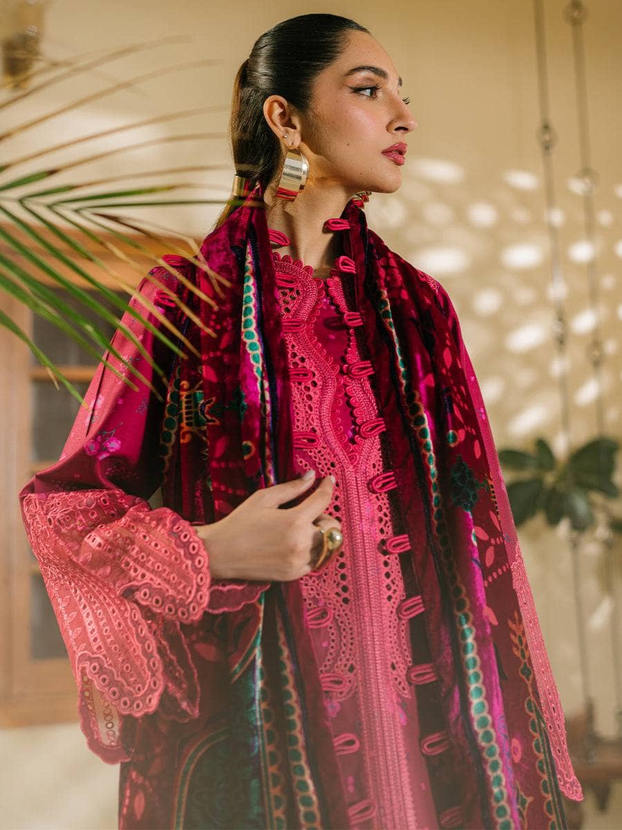 Restocked/Bin Ilyas Olivia/Velvet Palachi Shawl Collection