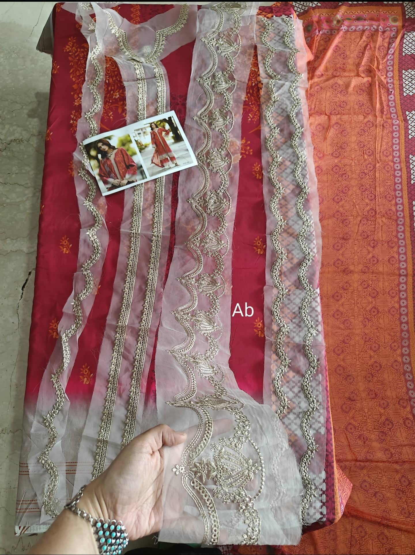 Open Pic/Charizma Aghaz E Nou/Trending Looks/AG6-02