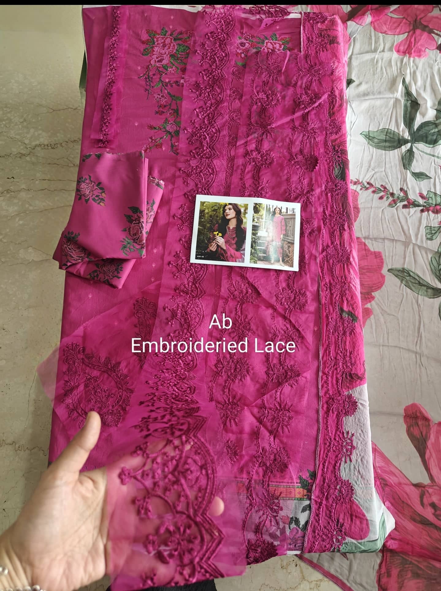 Open Pic/Charizma Aghaz E Nou/Trending Looks/AG6