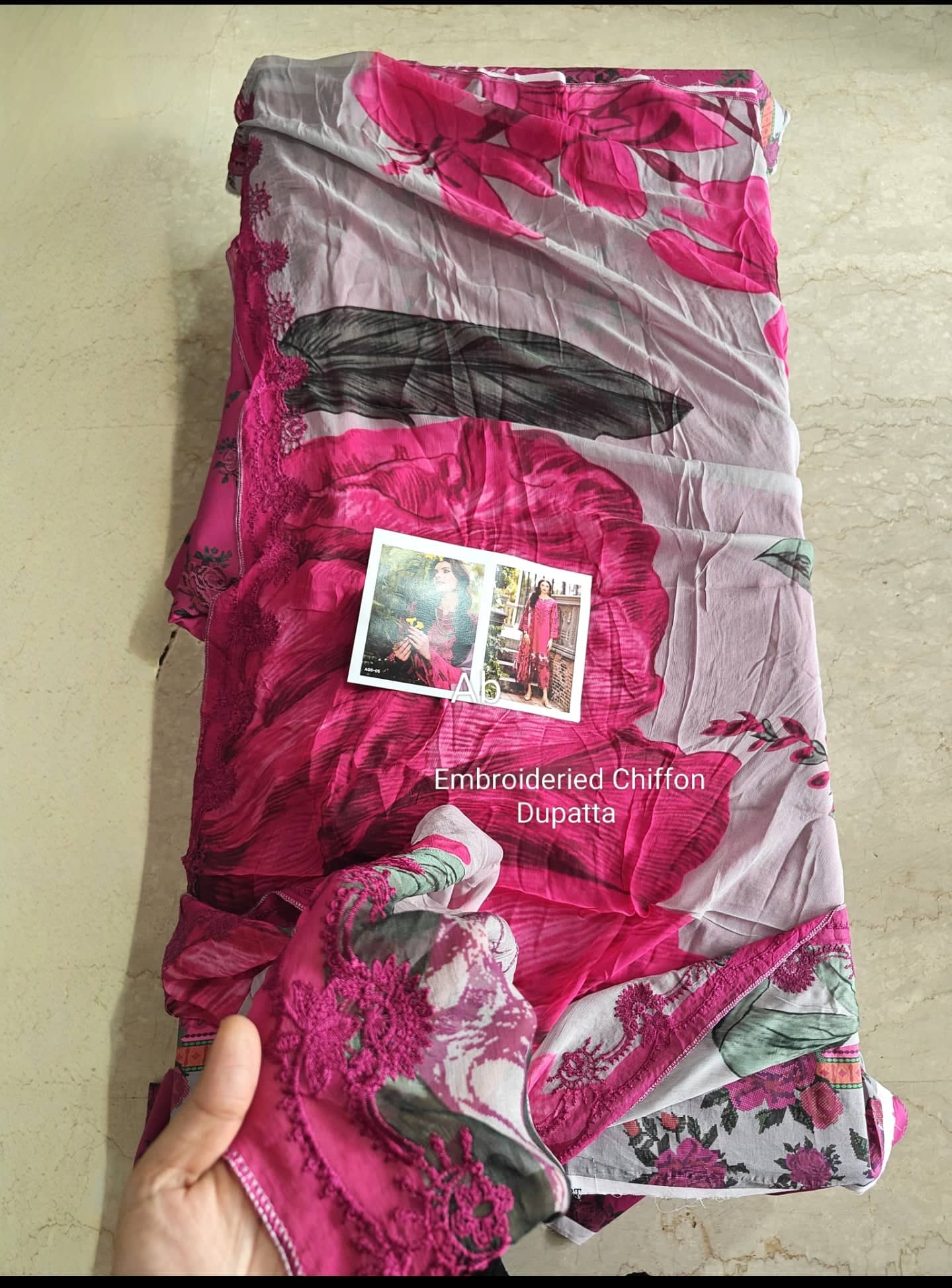 Open Pic/Charizma Aghaz E Nou/Trending Looks/AG6