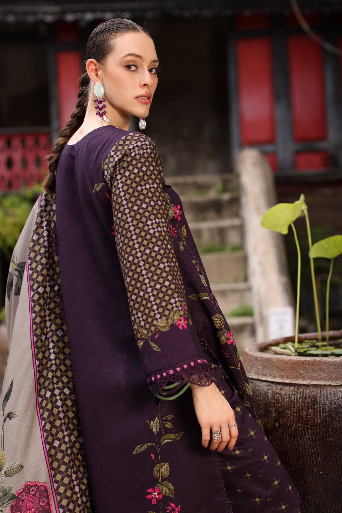 Charizma Combination Fall 26/05/Staple Shawls