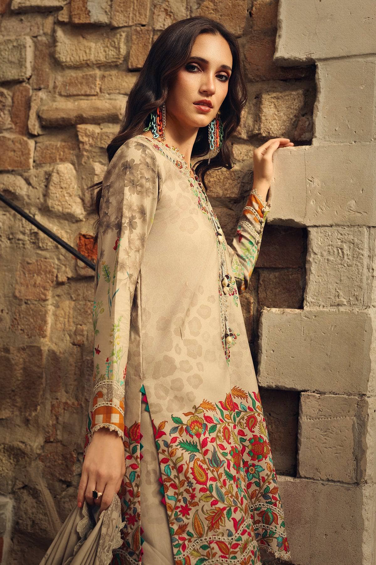 Charizma Combination Fall 26/07/Staple Shawls