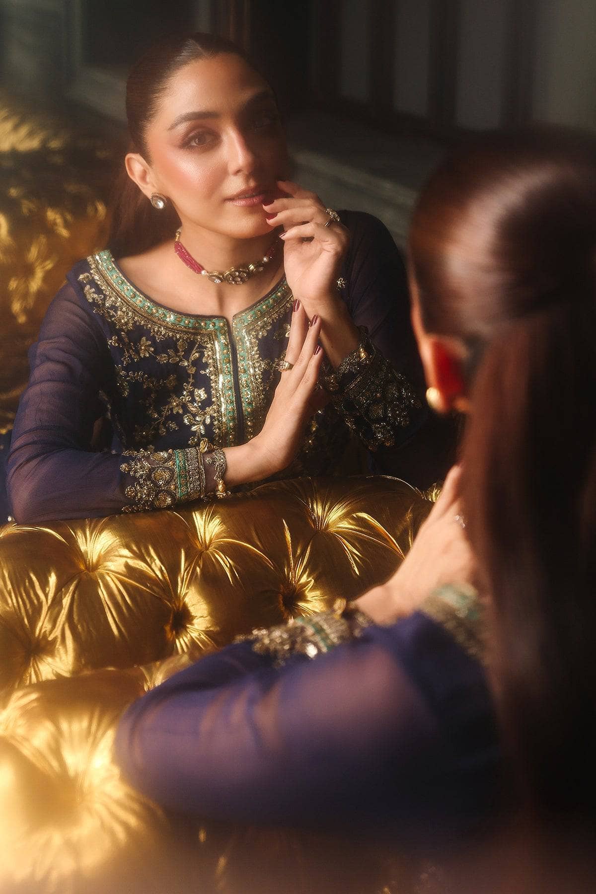 Charizma Dastaan E Jashan Chiffon Pakistani Suit Charizma Dastaan E Jashan 25/Vol 2/DJW5-01