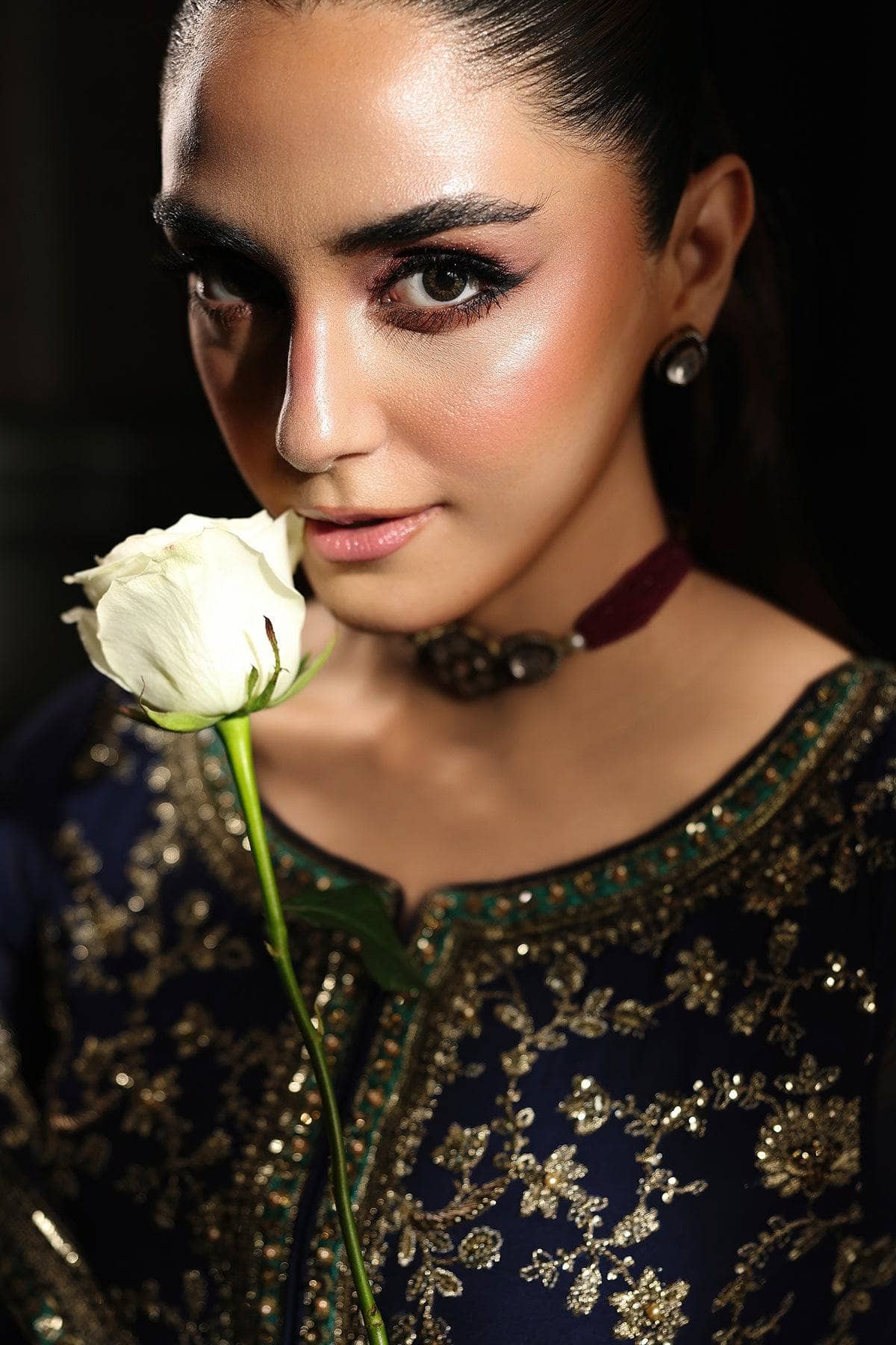 Charizma Dastaan E Jashan Chiffon Pakistani Suit Charizma Dastaan E Jashan 25/Vol 2/DJW5-01