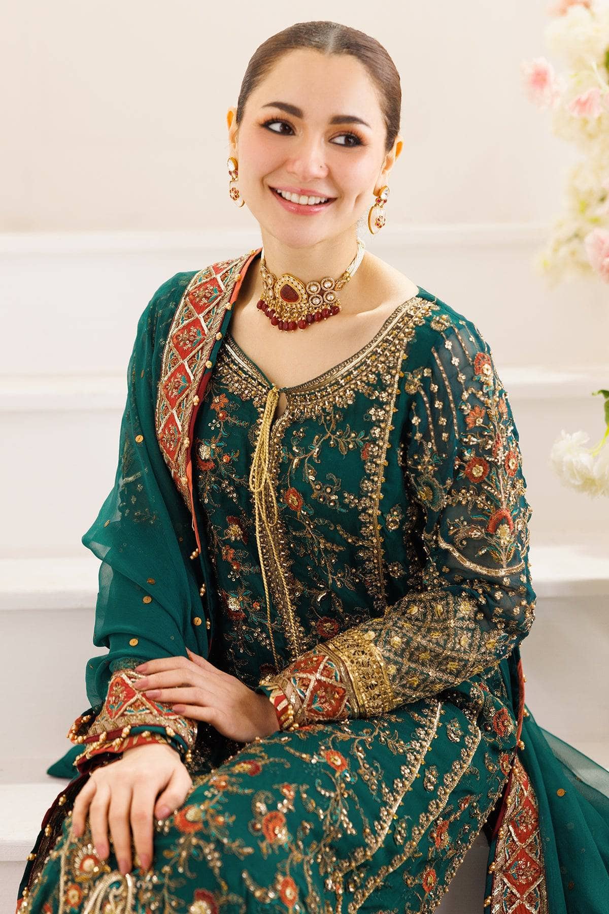 Restocked/Charizma Dastaan E Jashan 25/D 01