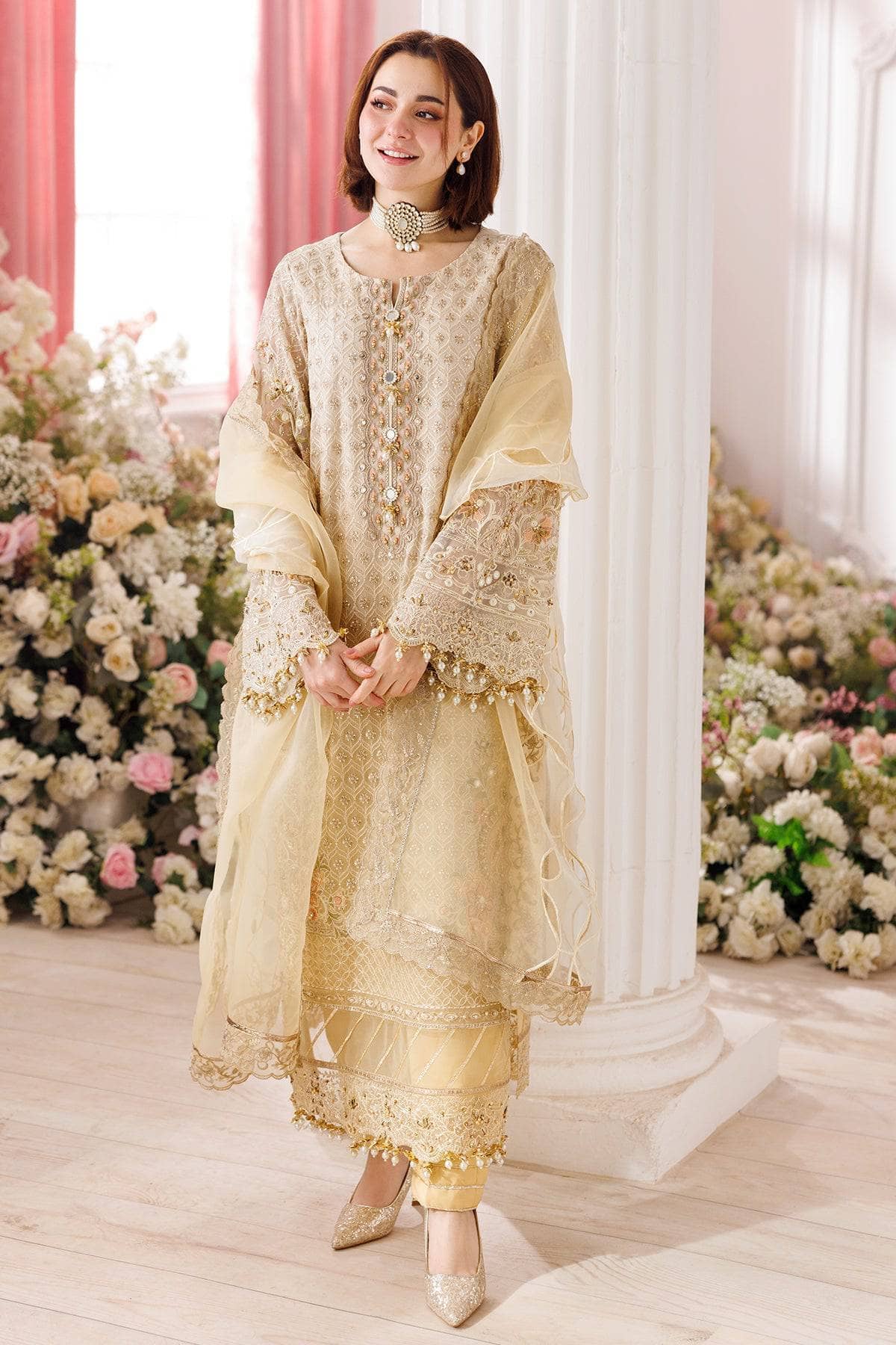 Restocked/Charizma Dastaan E Jashan 25/D 06