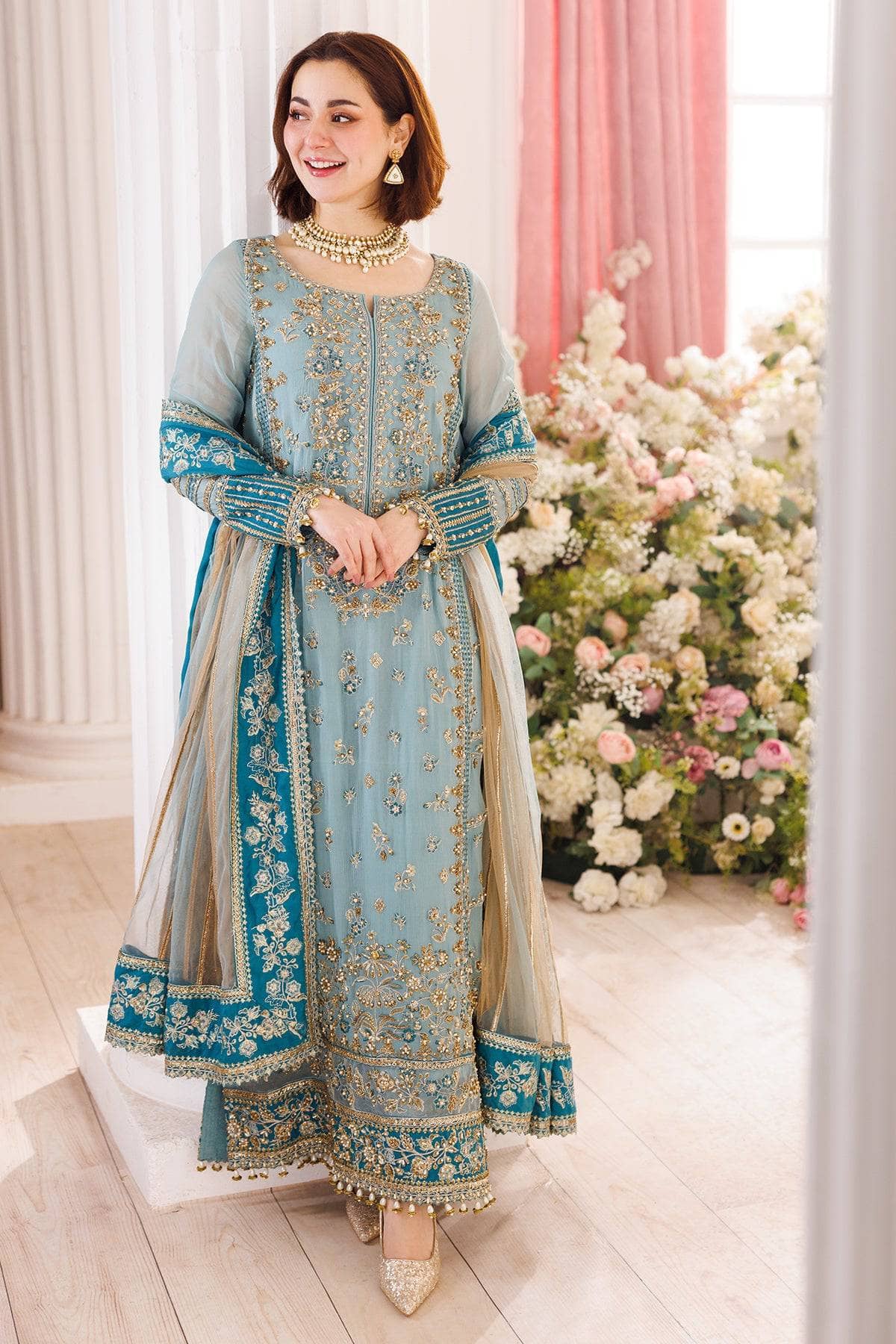 Restocked/Charizma Dastaan E Jashan 25/D 08