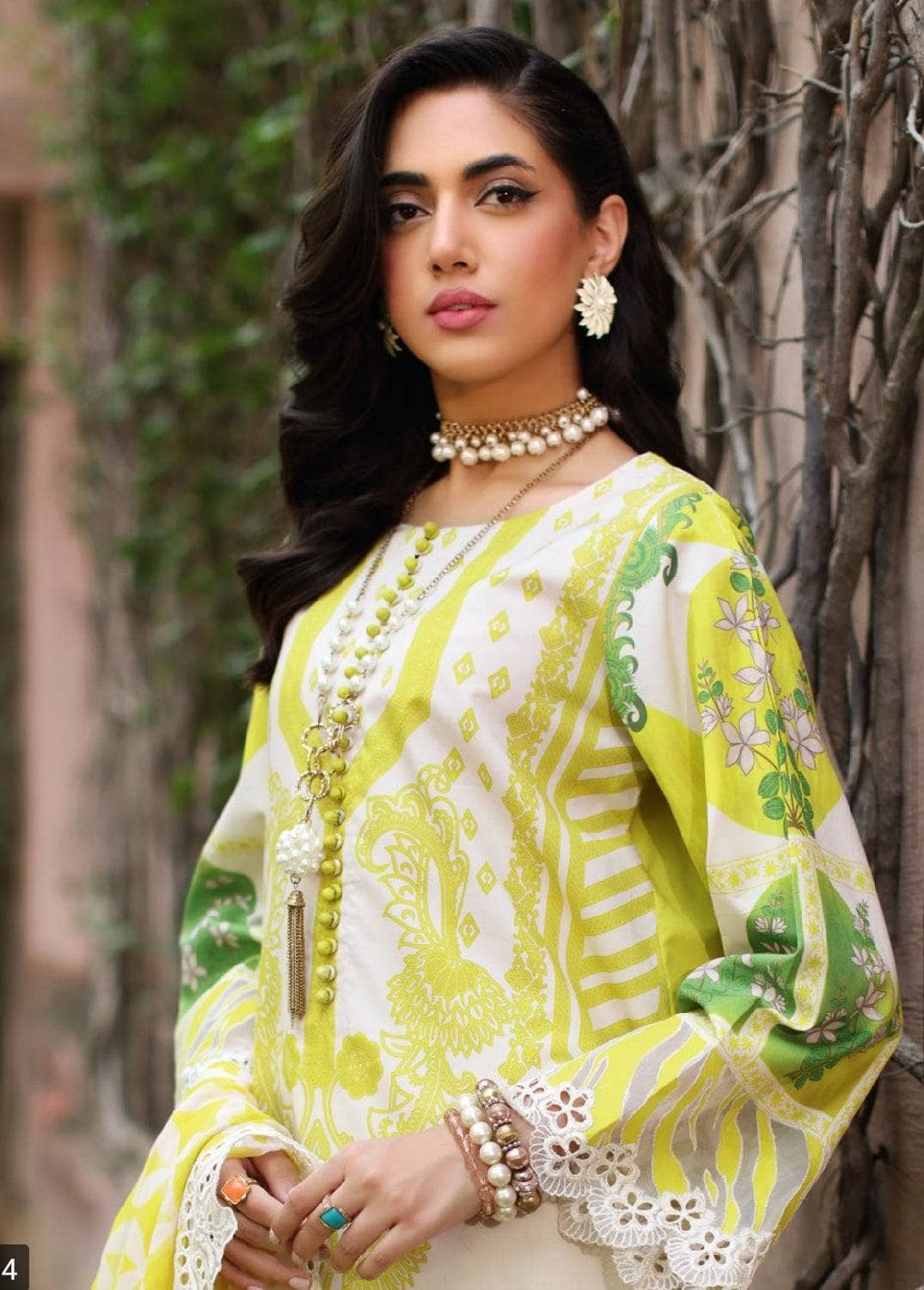 Charizma Combination Lawn 25/CCS4 28