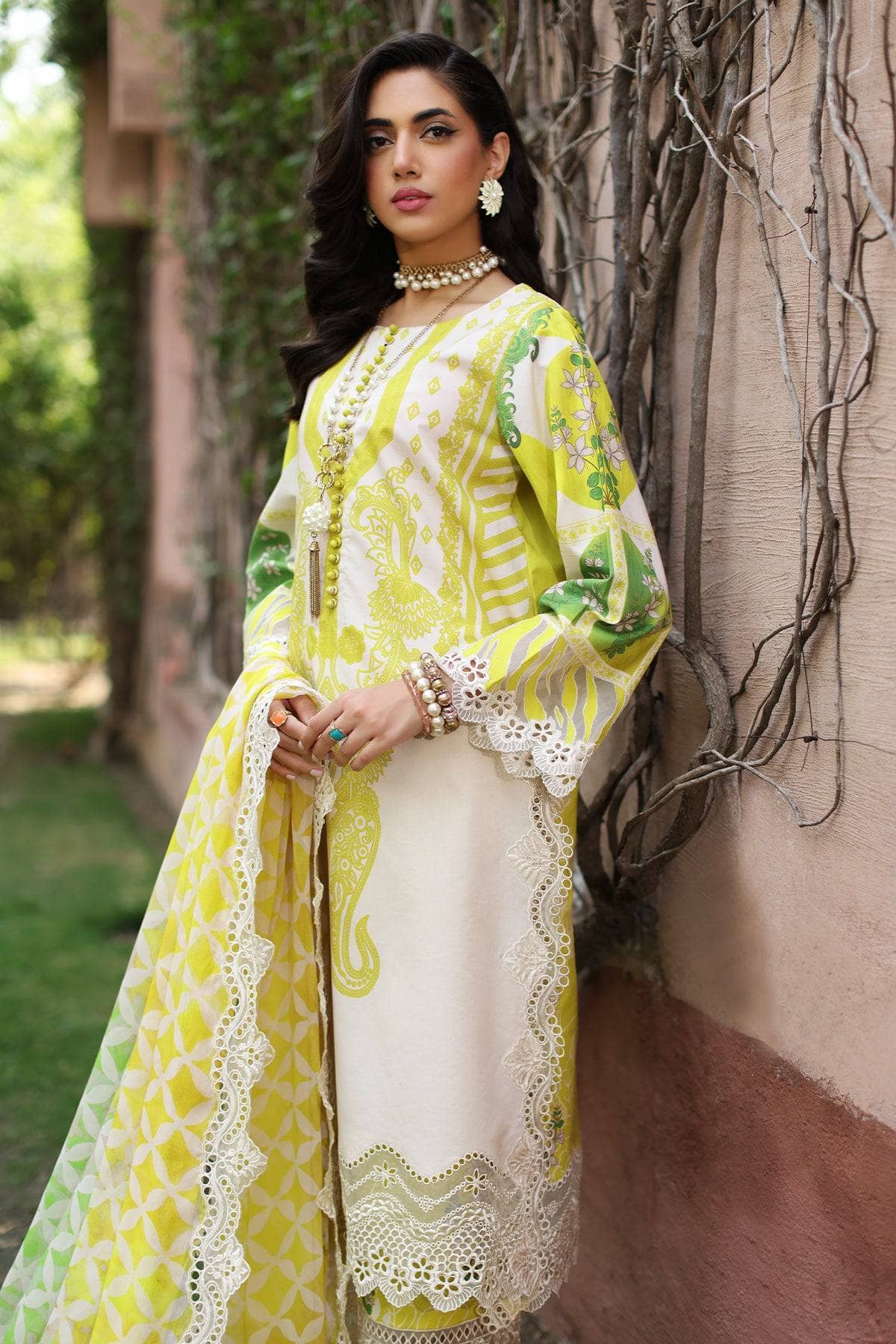 Charizma Combination Lawn 25/CCS4 28