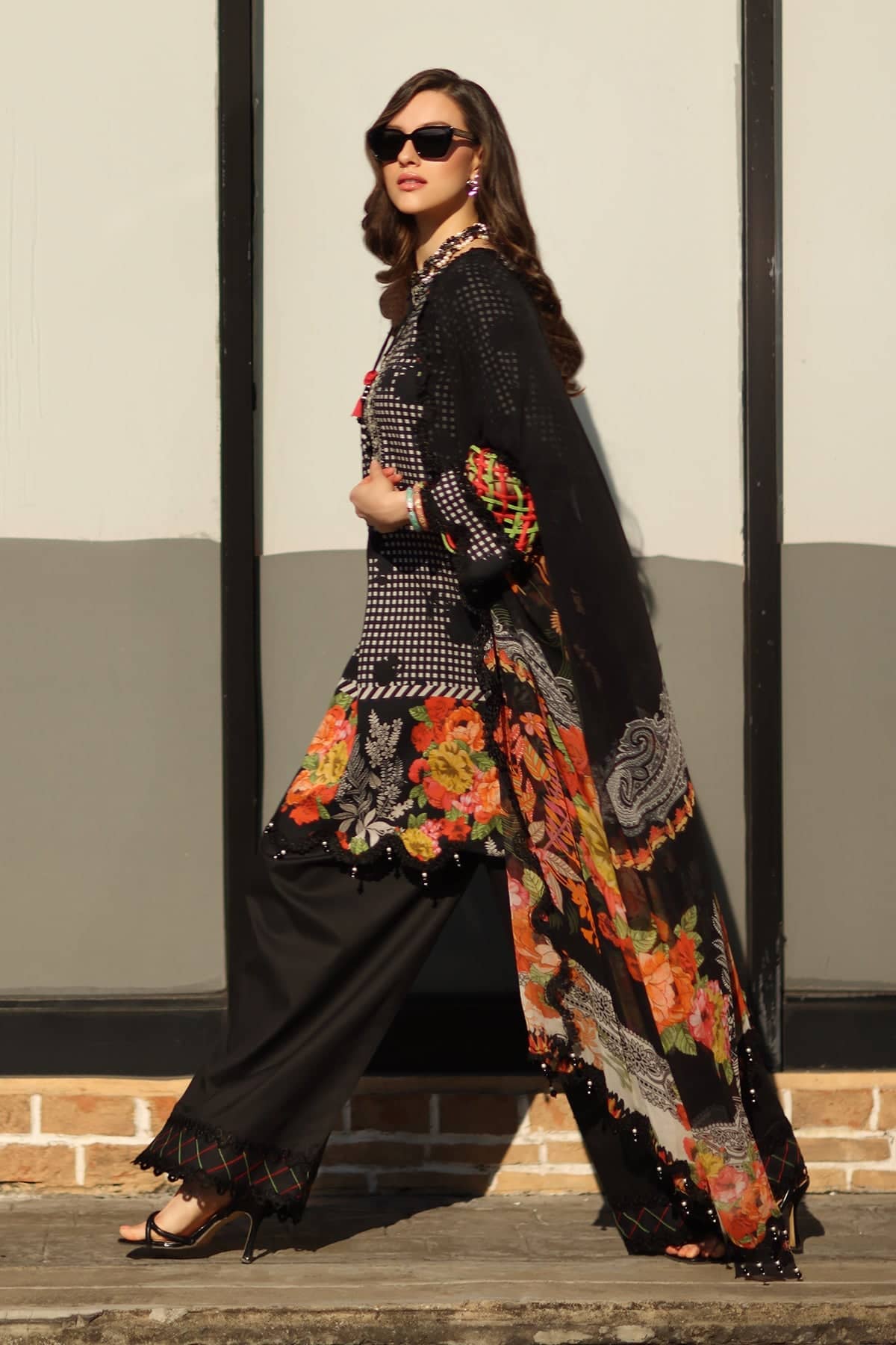 Charizma Combination Lawn 26/CC6- 002/Black