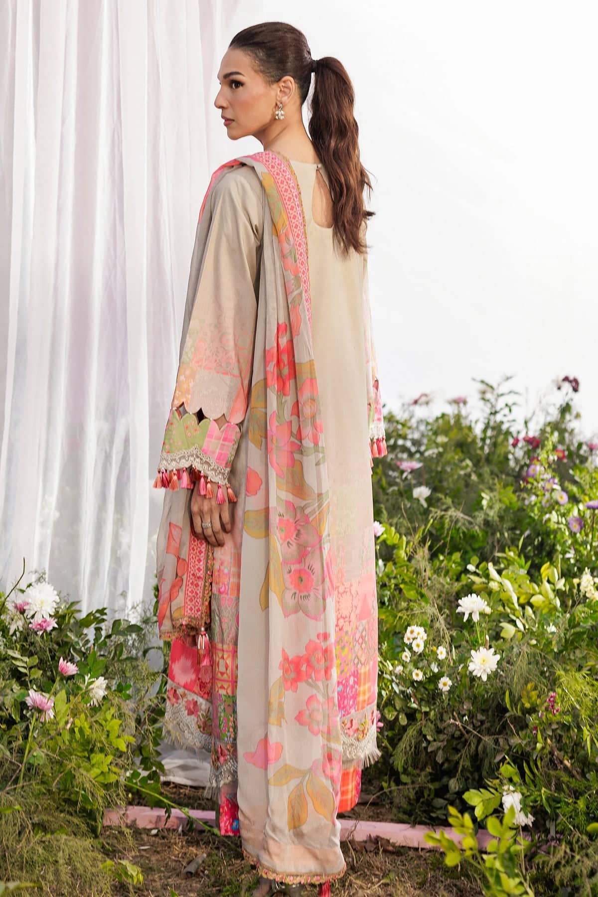 Charizma Rang E Bahaar Lawn/CRB6-05