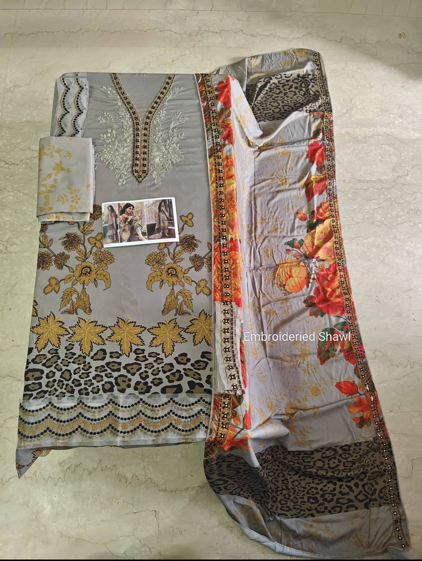 Charizma open pics Open Pic/Charizma Combination Linen Vol 2/Linen Staple Shawls