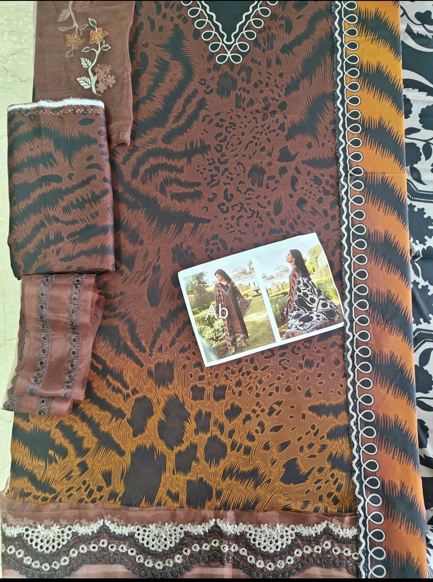 Charizma open pics Open Pic/Charizma Combination Linen Vol 2/Linen Staple Shawls