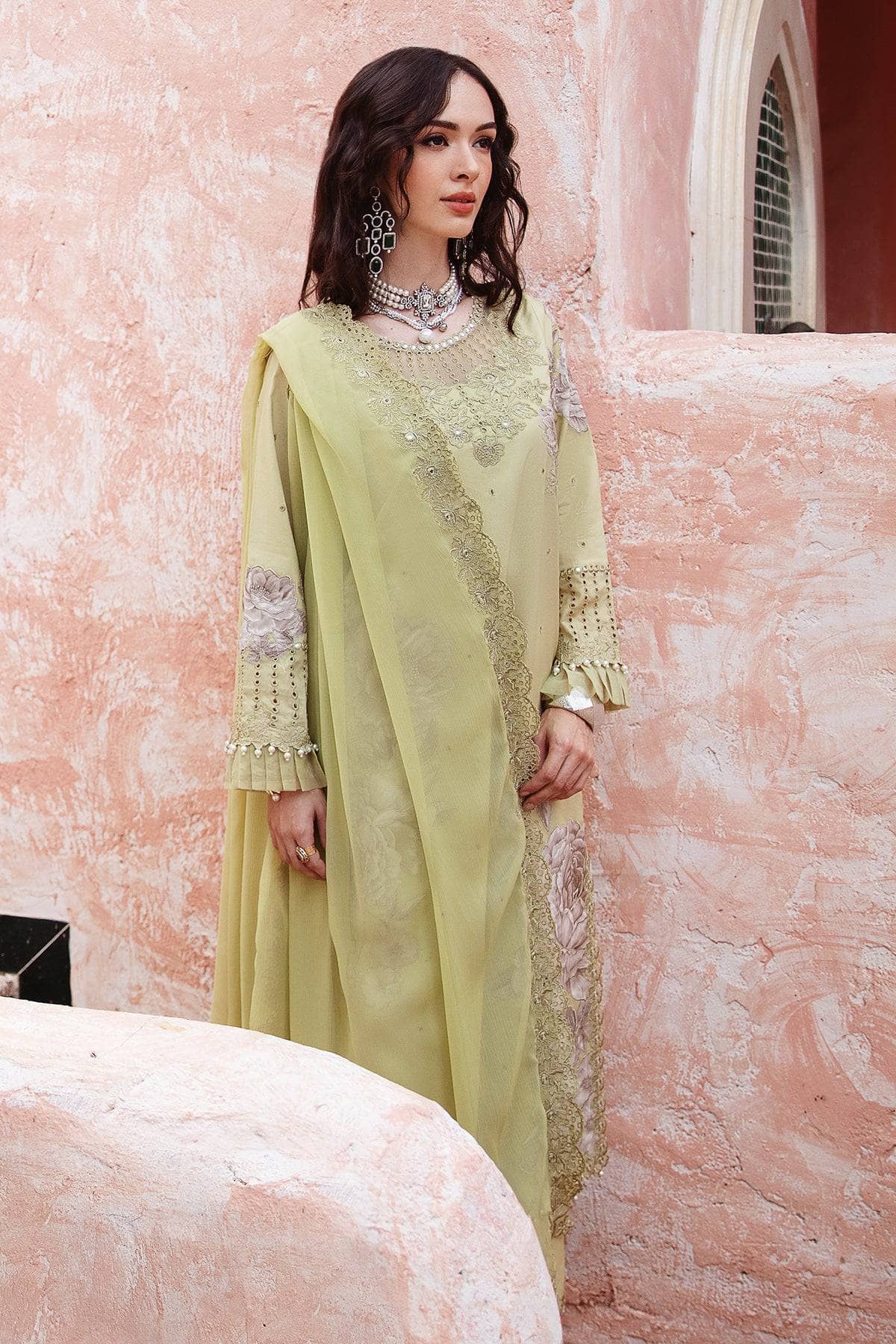 Charizma Reem Lawn 25