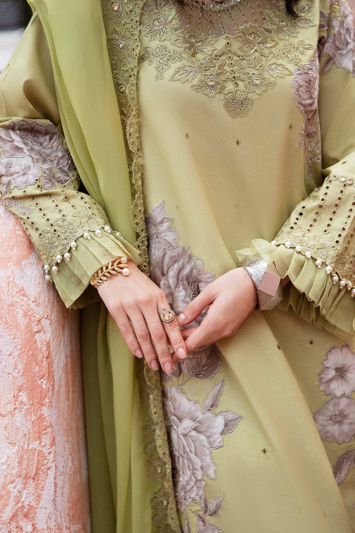 Charizma Reem Lawn 25