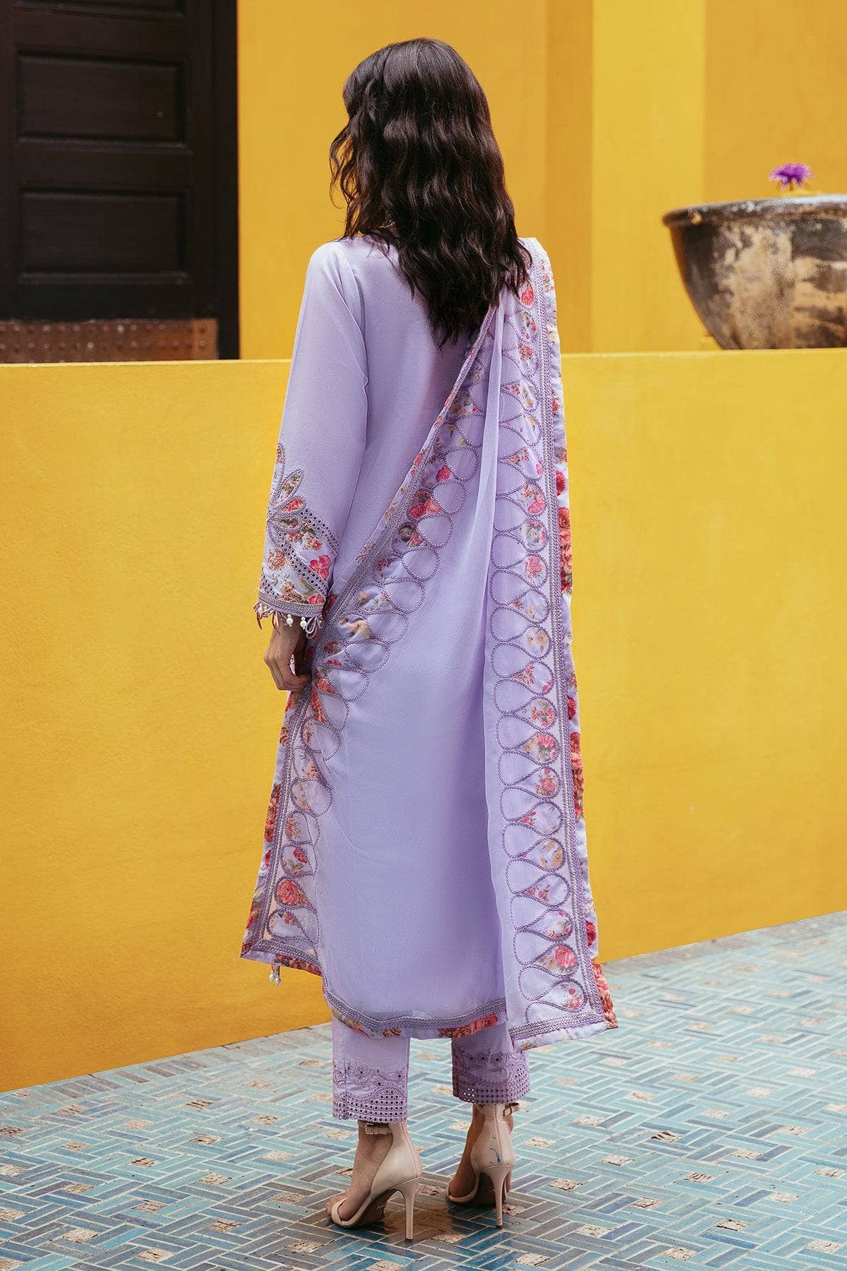 Charizma Reem Lawn 25