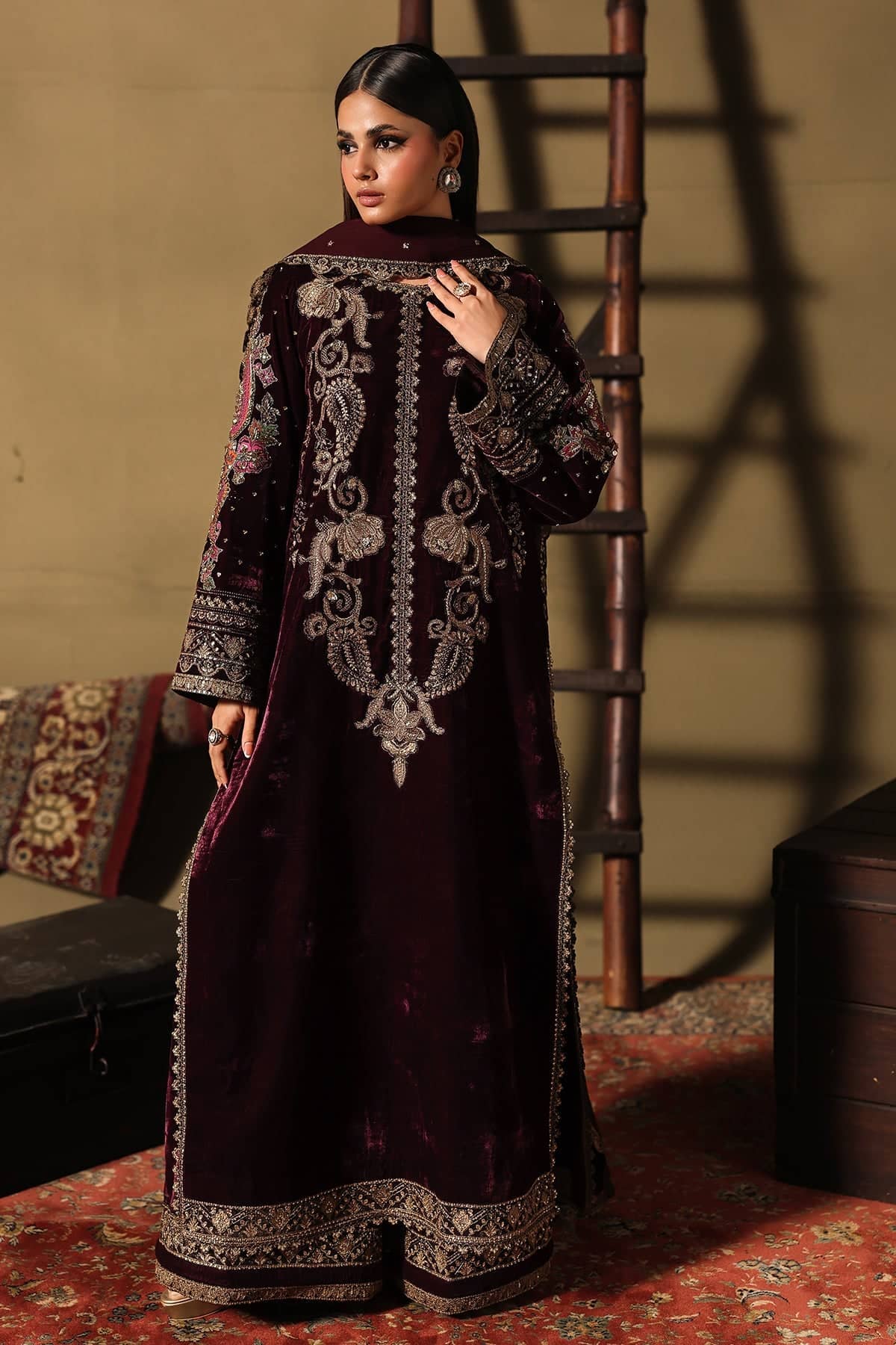 Charizma Signora Velvet Luxury Winter Collection Restocked/.Charizma Signora Velvet 25/CVT5-06