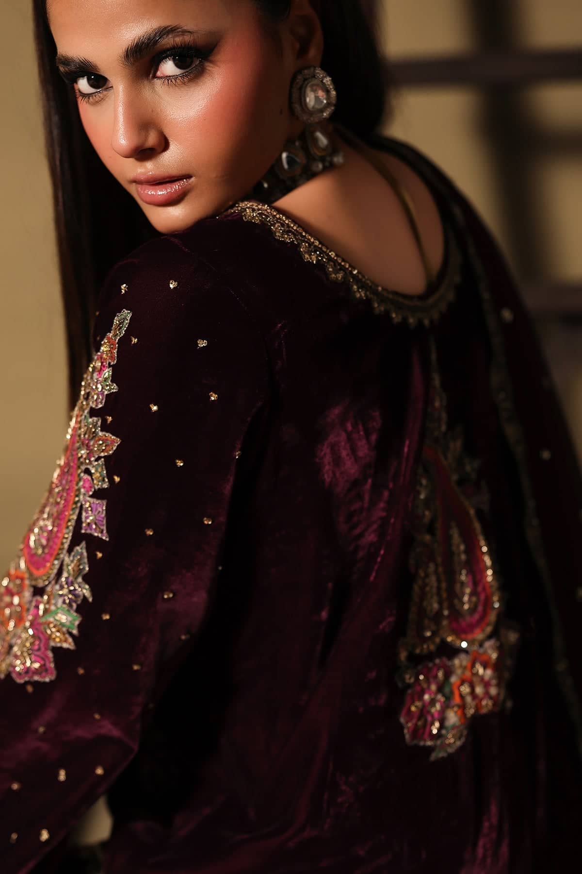 Charizma Signora Velvet Luxury Winter Collection Restocked/.Charizma Signora Velvet 25/CVT5-06