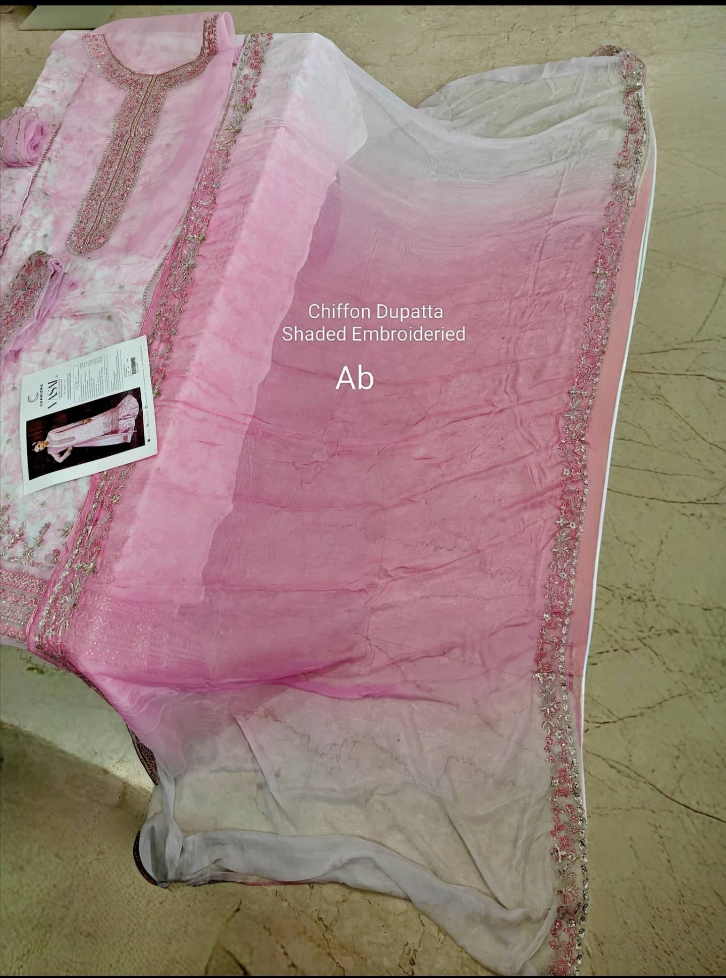 Charizma Vasal Chiffon open pics Open Pics/Charizma Vasal Chiffon 25/Vol 3/VSL25-17