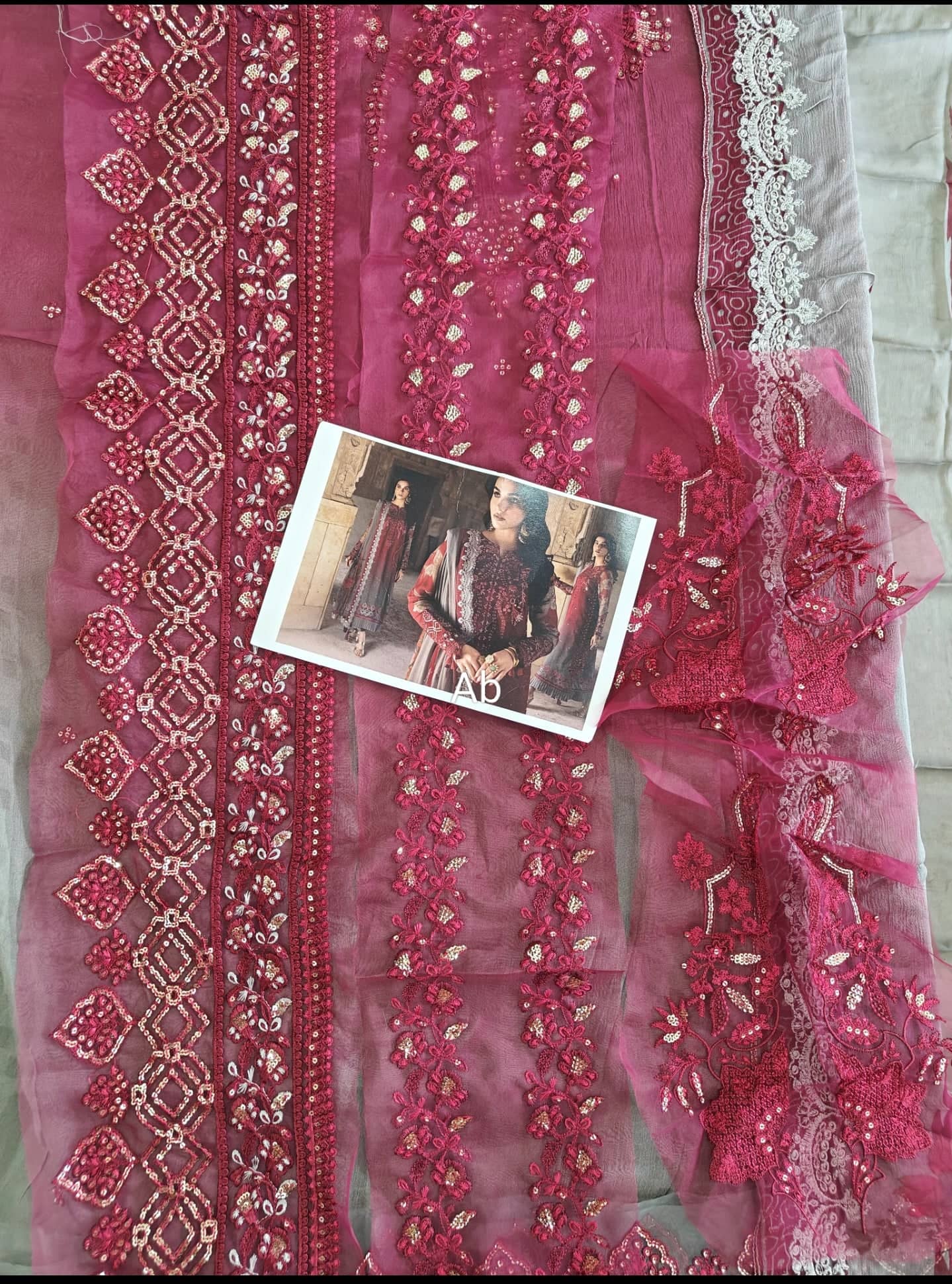 Charizma Vasal Chiffon open pics Open Pics/Charizma Vasal Chiffon 25/Vol 5/VLS 25-45
