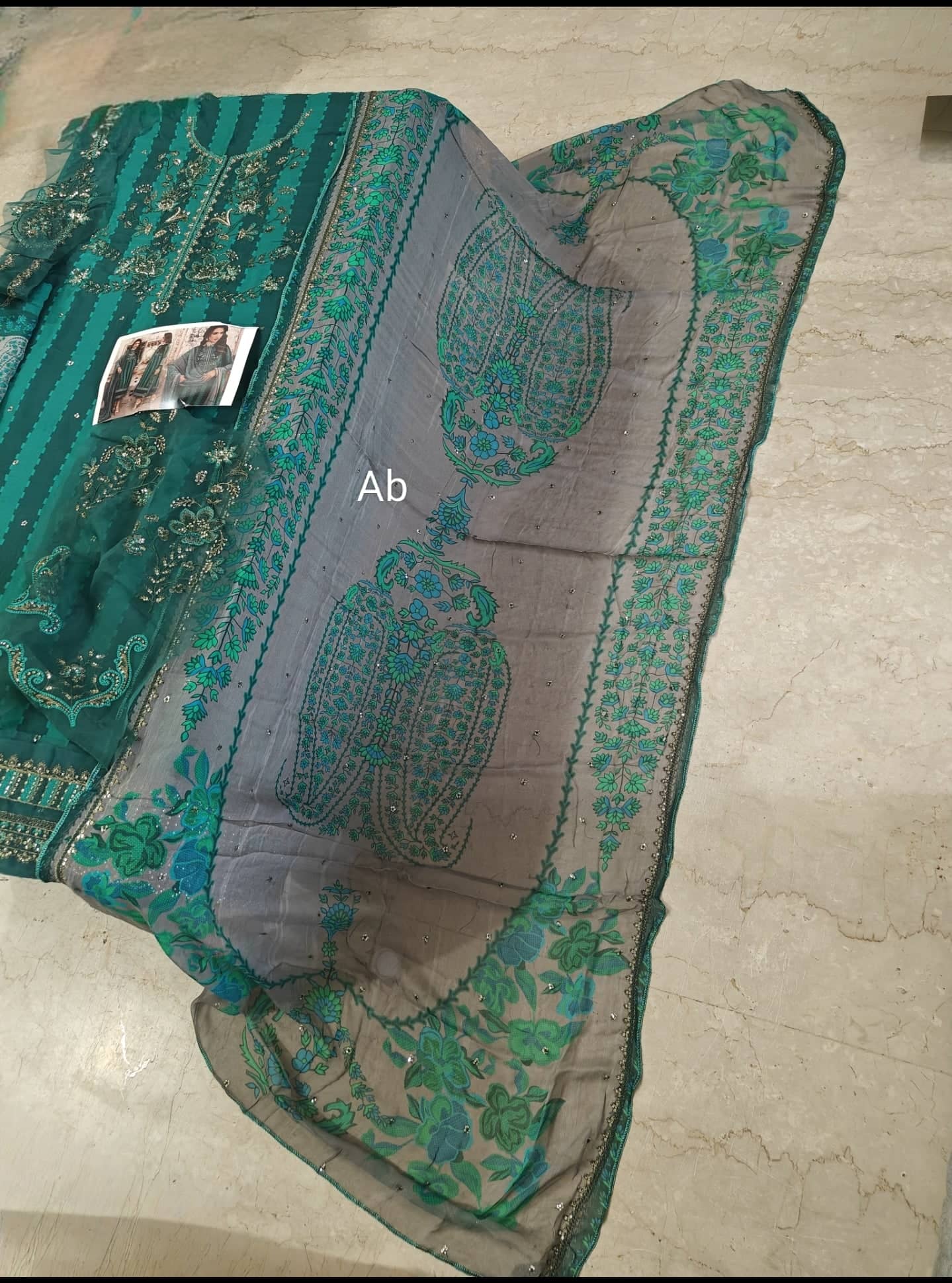 Open Pics/Charizma Vasal Chiffon/VSL25-40