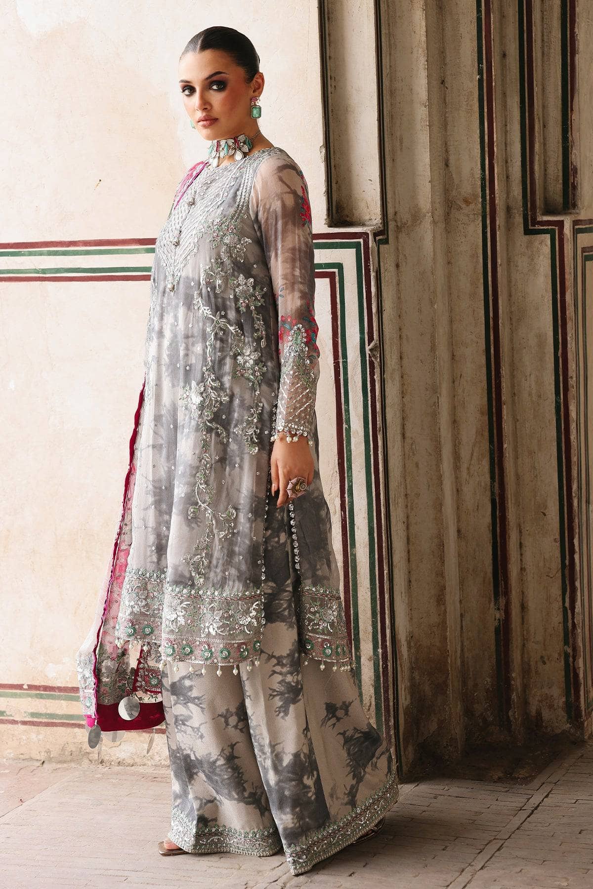 Charizma Vasal Chiffon 25/Vol 4/VSL25-27