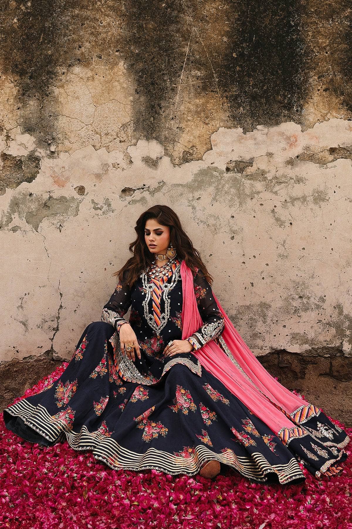 Charizma Vasal Chiffon 25/Vol 4/VSL25-29