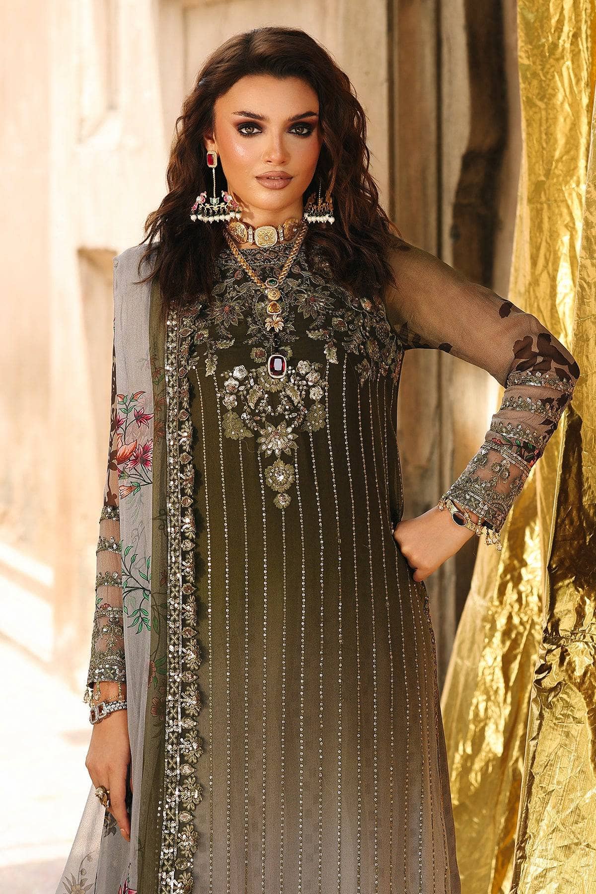Charizma Vasal Chiffon 25/Vol 5/VLS 25 31