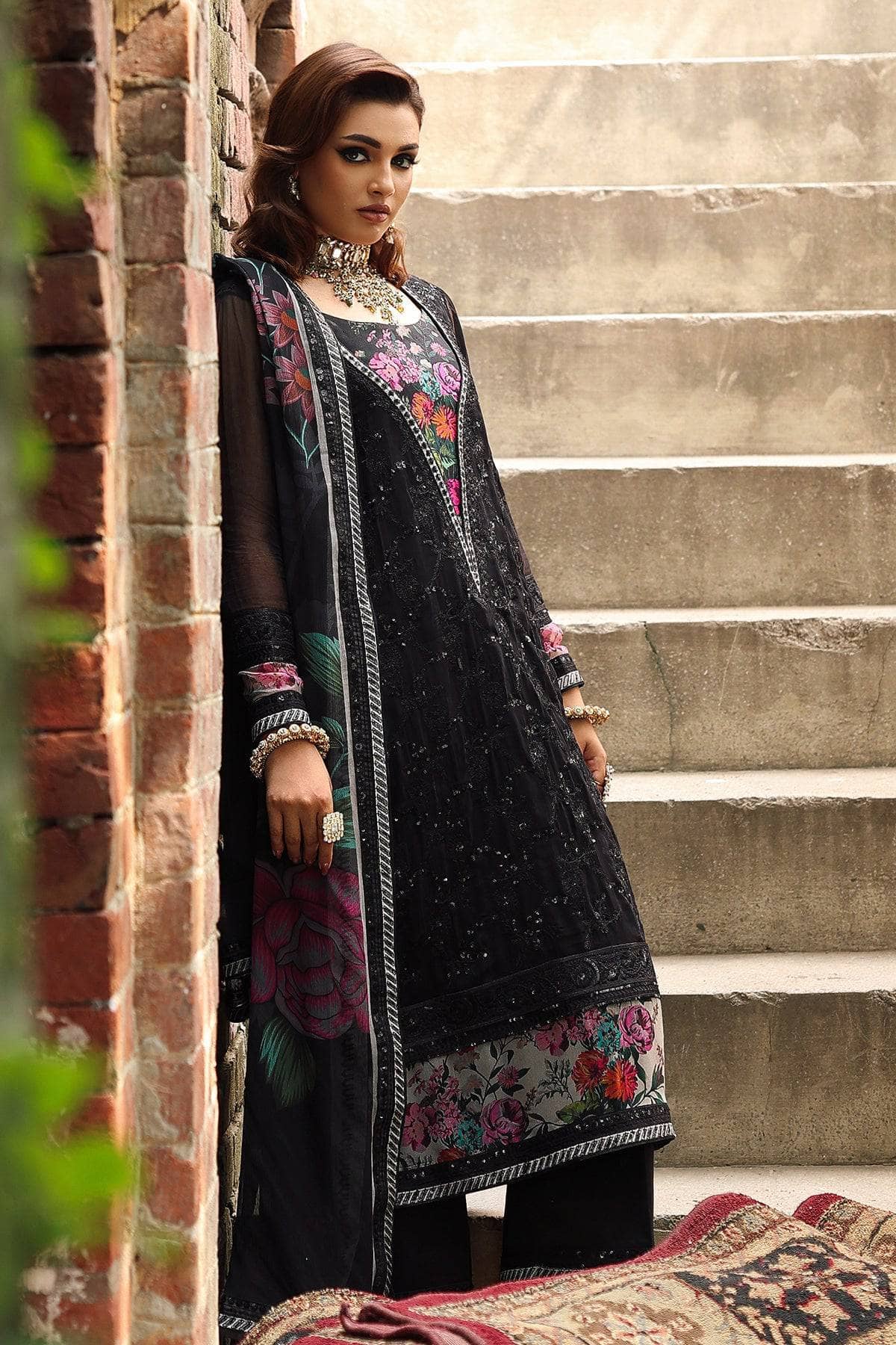 Charizma Vasal Chiffon 25/Vol 5/VLS 25 33