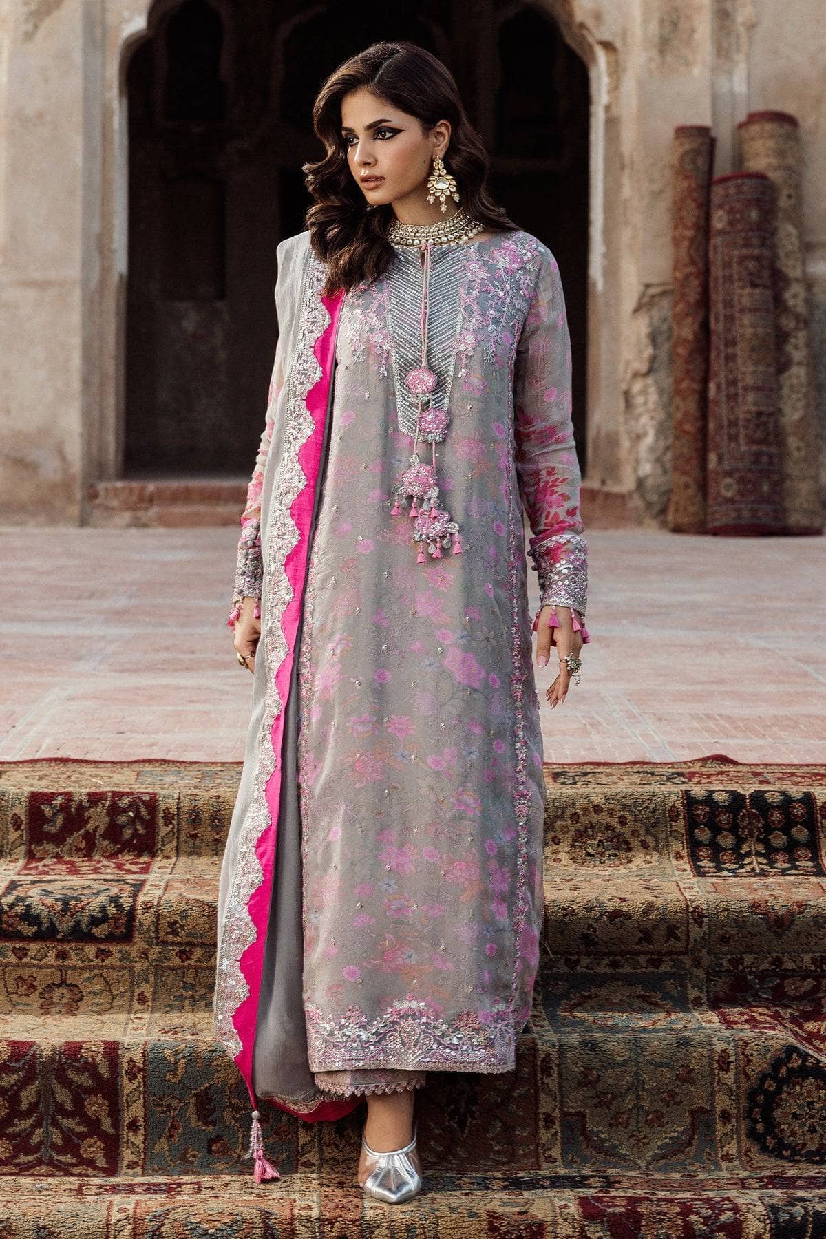 Charizma Vasal Chiffon 25/Vol 5/VLS 25 34