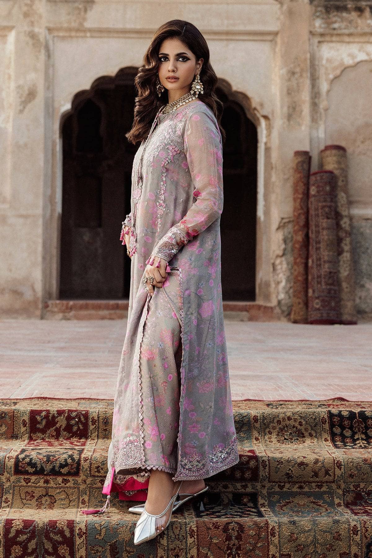 Charizma Vasal Chiffon 25/Vol 5/VLS 25 34