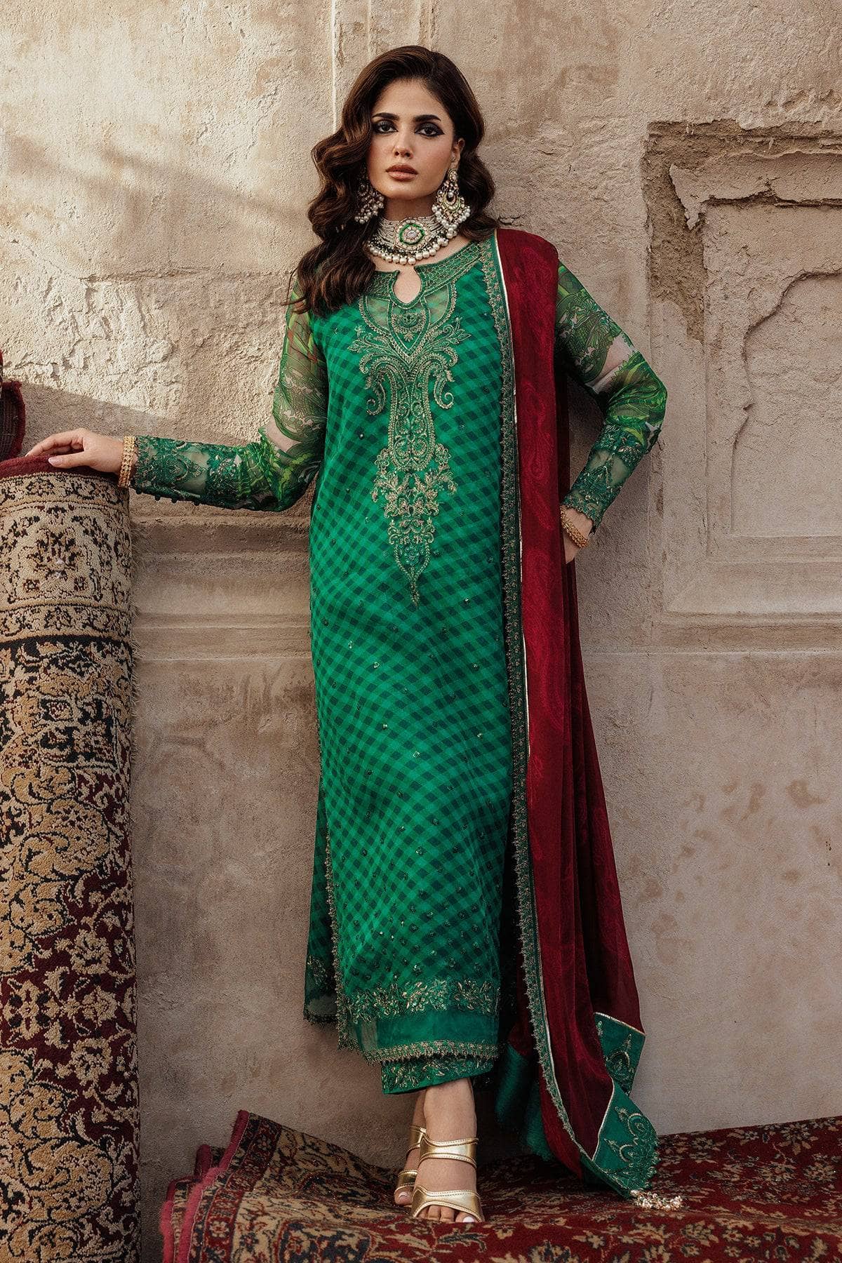 Charizma Vasal Chiffon 25/Vol 5/VLS 25 35