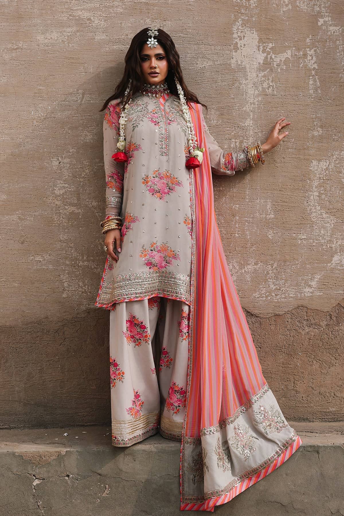 Charizma Vasal Chiffon 26/Festive Edit/Vol 2/VSL6-09
