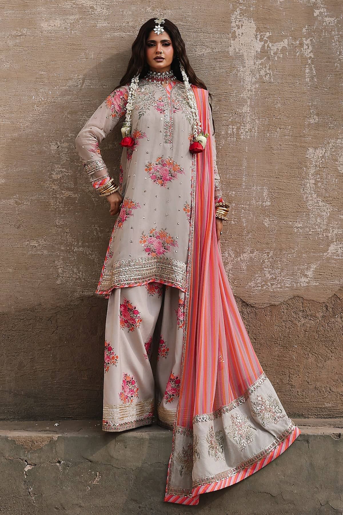 Charizma Vasal Chiffon 26/Festive Edit/Vol 2/VSL6-09