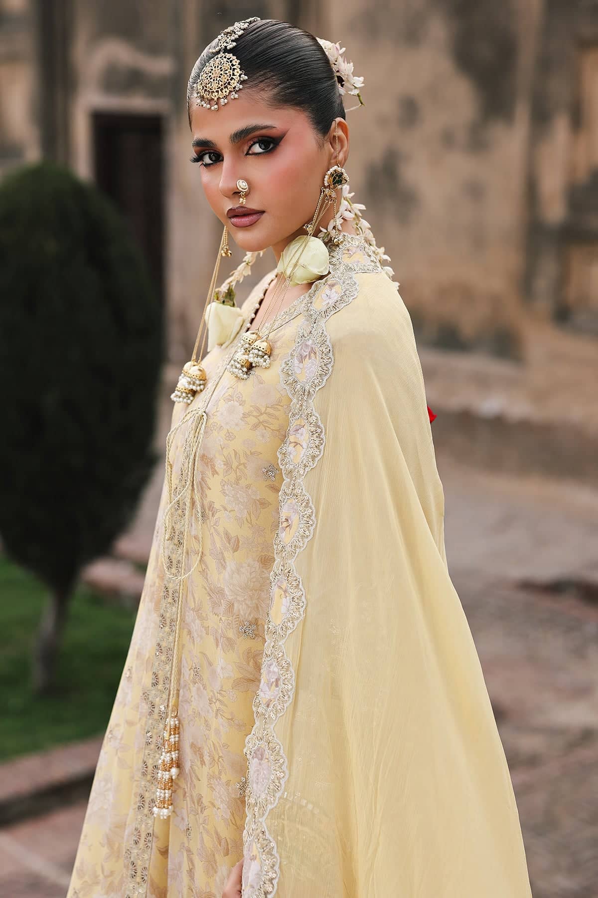 Charizma Vasal Chiffon 26/Festive Edit/Vol 2/VSL6-13