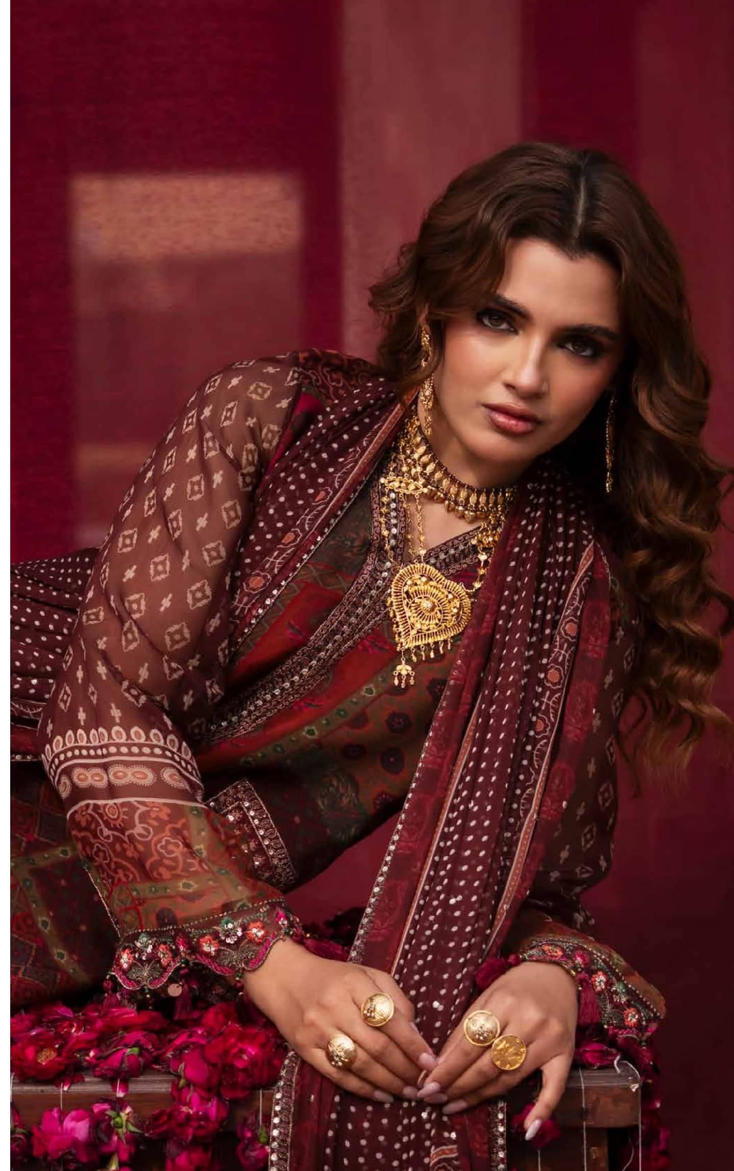 Charizma Vasal Chiffon 26/VLS6-03