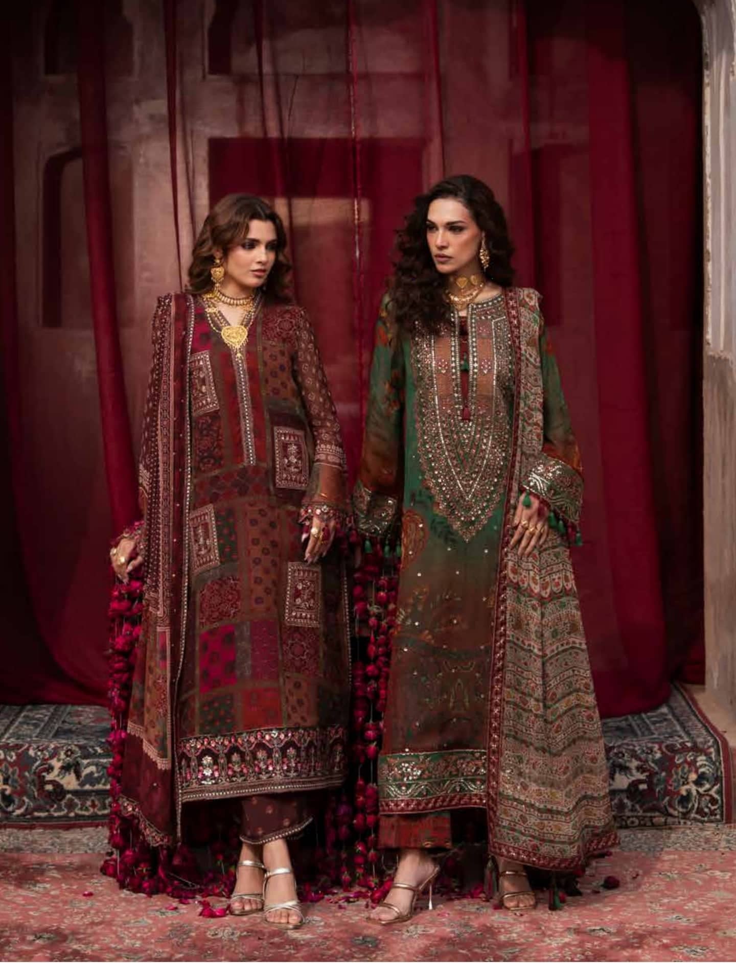 Charizma Vasal Chiffon 26/VLS6-03