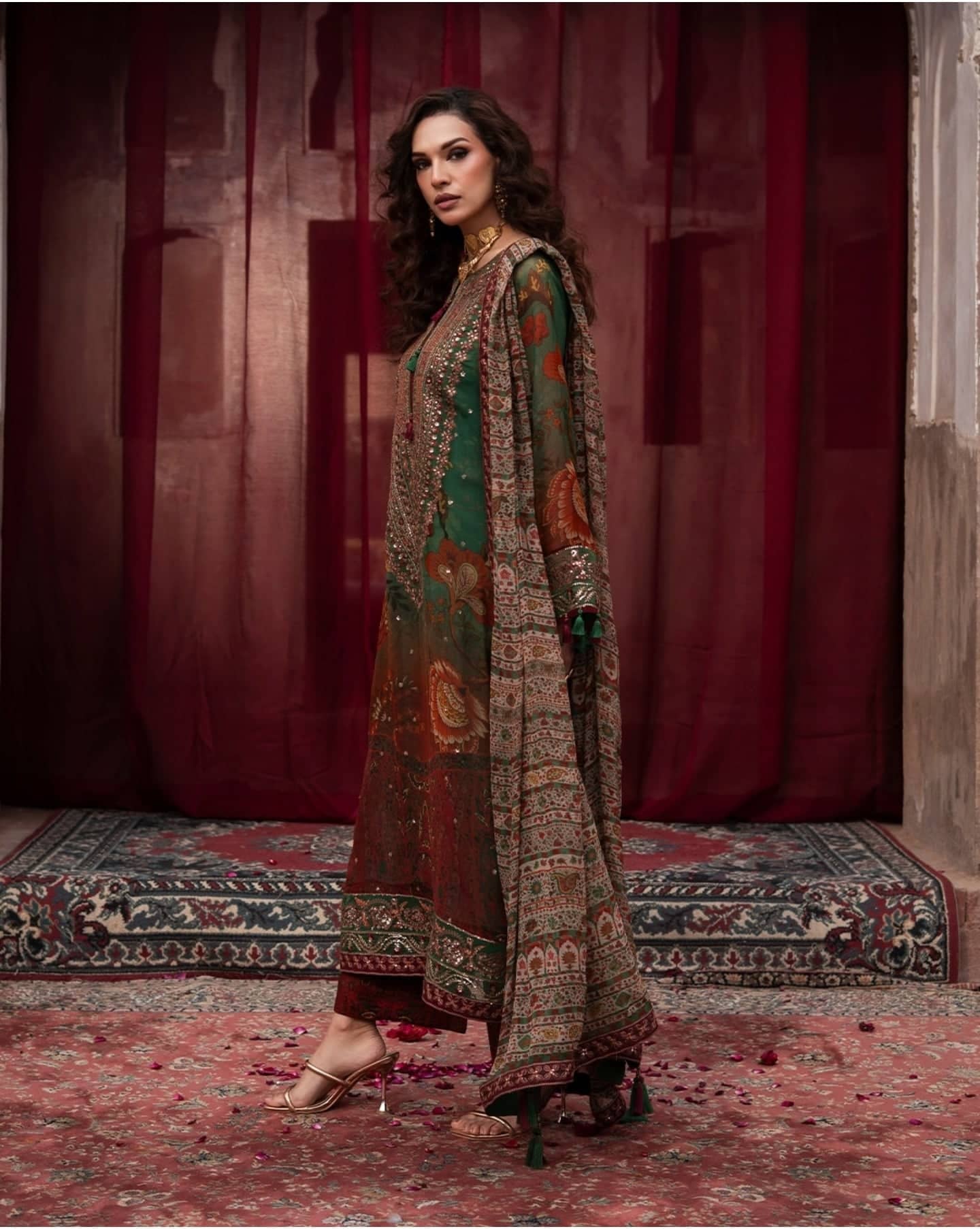 Charizma Vasal Chiffon 26/VLS6-04