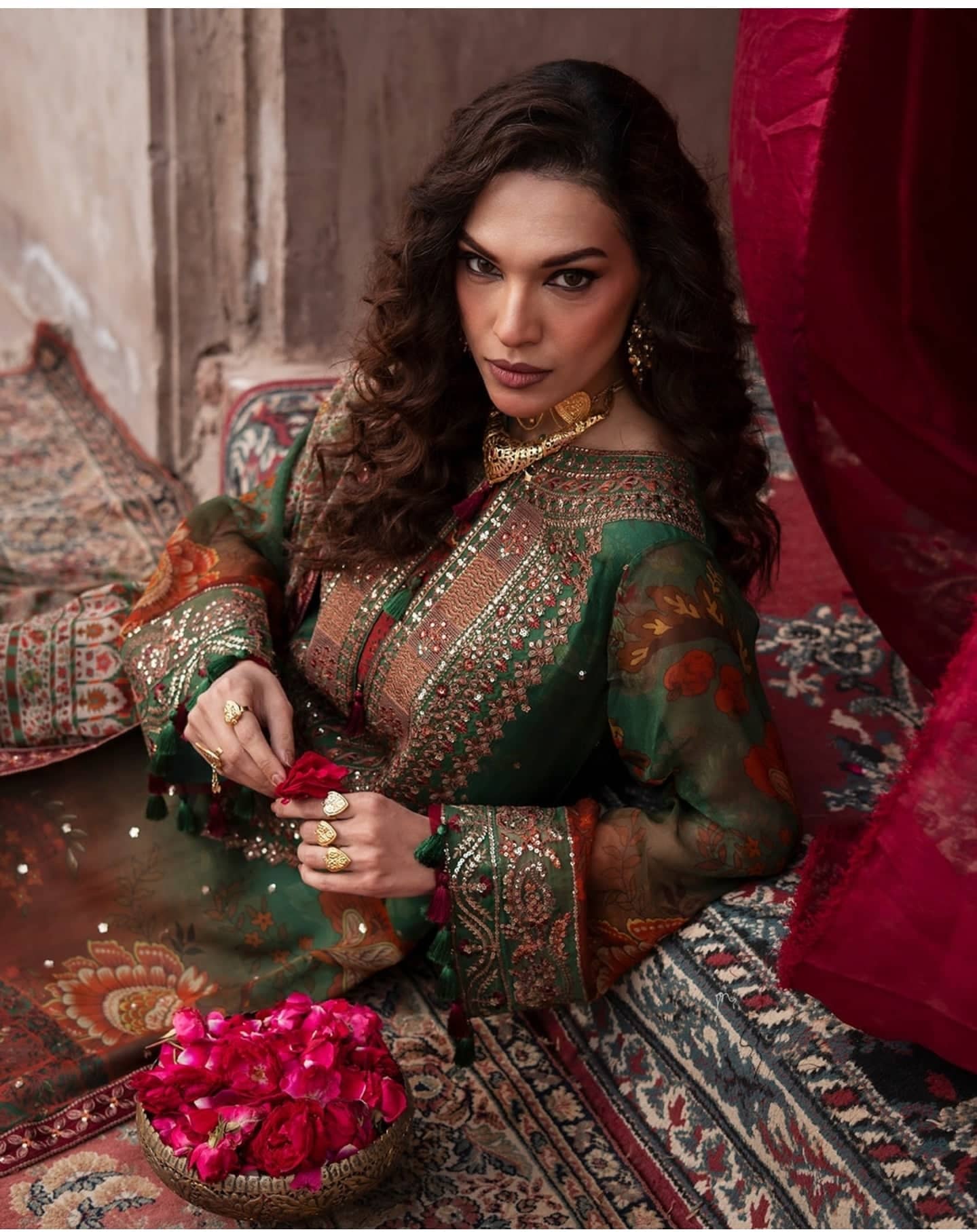 Charizma Vasal Chiffon 26/VLS6-04