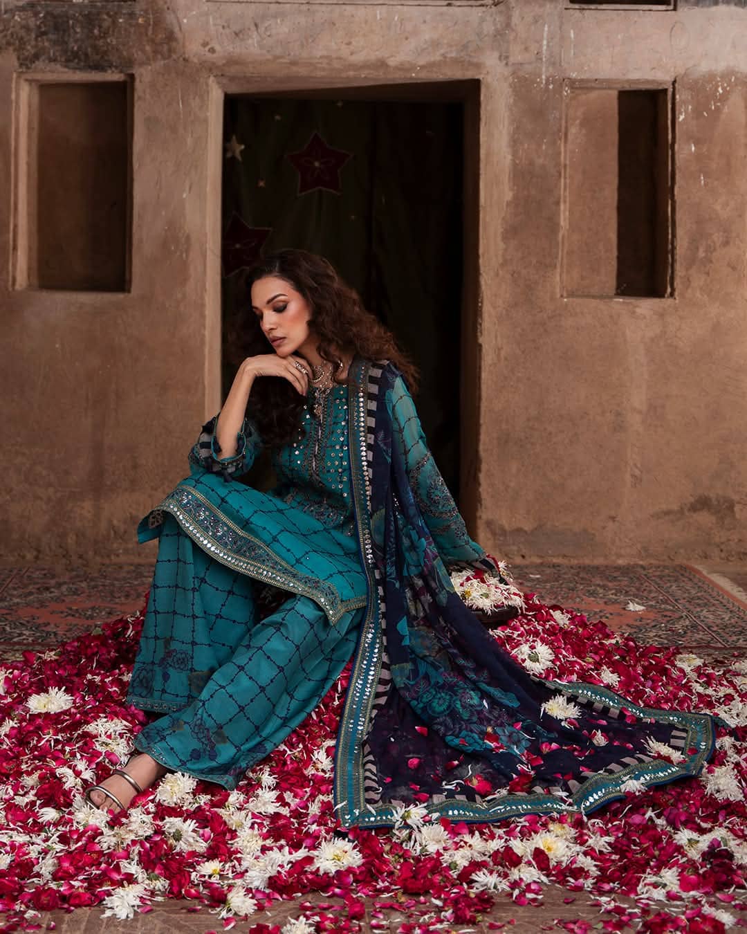 Charizma Vasal Chiffon 26/VLS6-05