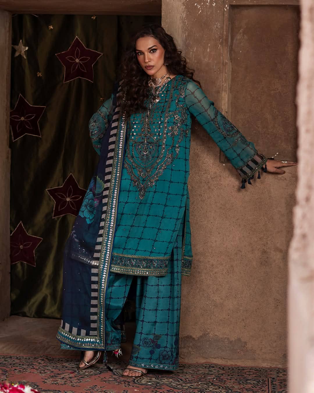 Charizma Vasal Chiffon 26/VLS6-05