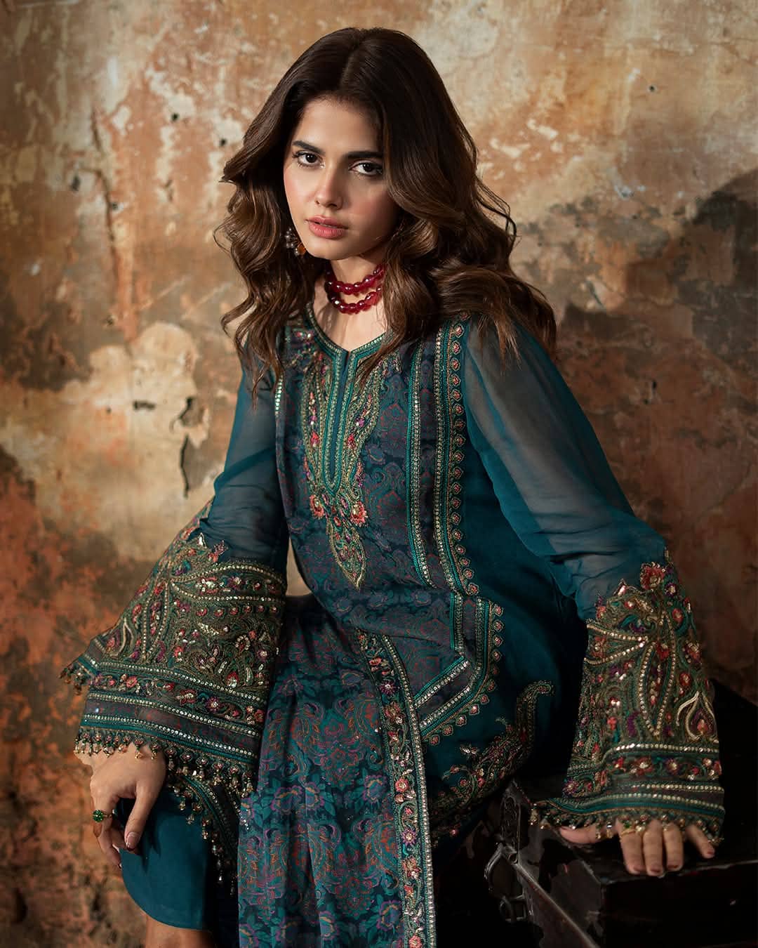 Charizma Vasal Chiffon 26/VLS6-05