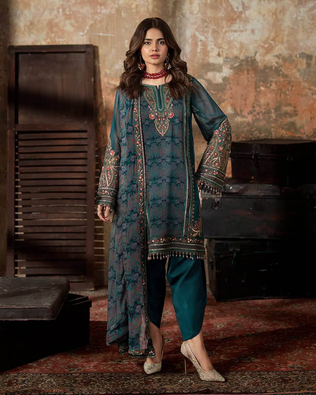 Charizma Vasal Chiffon 26/VLS6-05