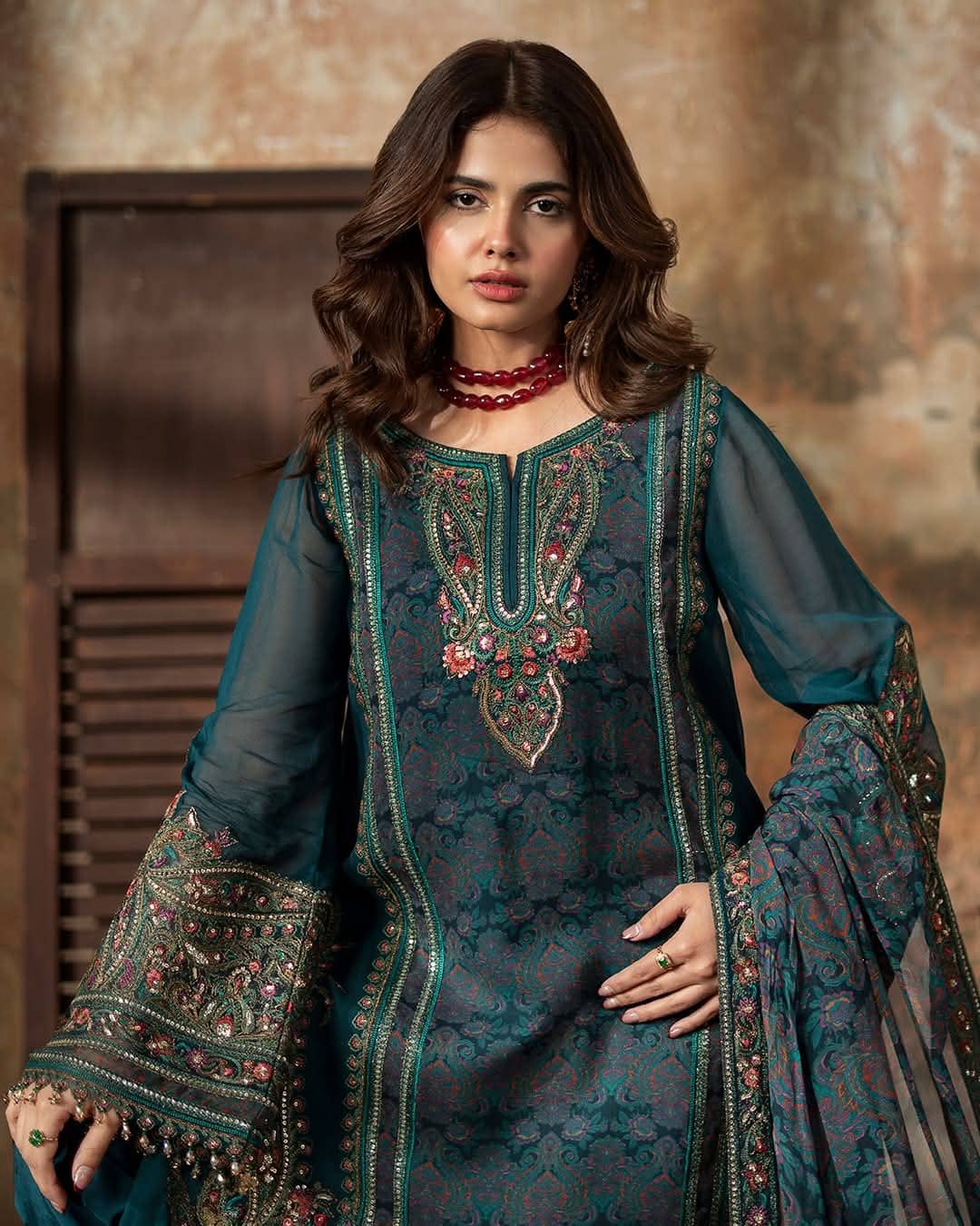 Charizma Vasal Chiffon 26/VLS6-05