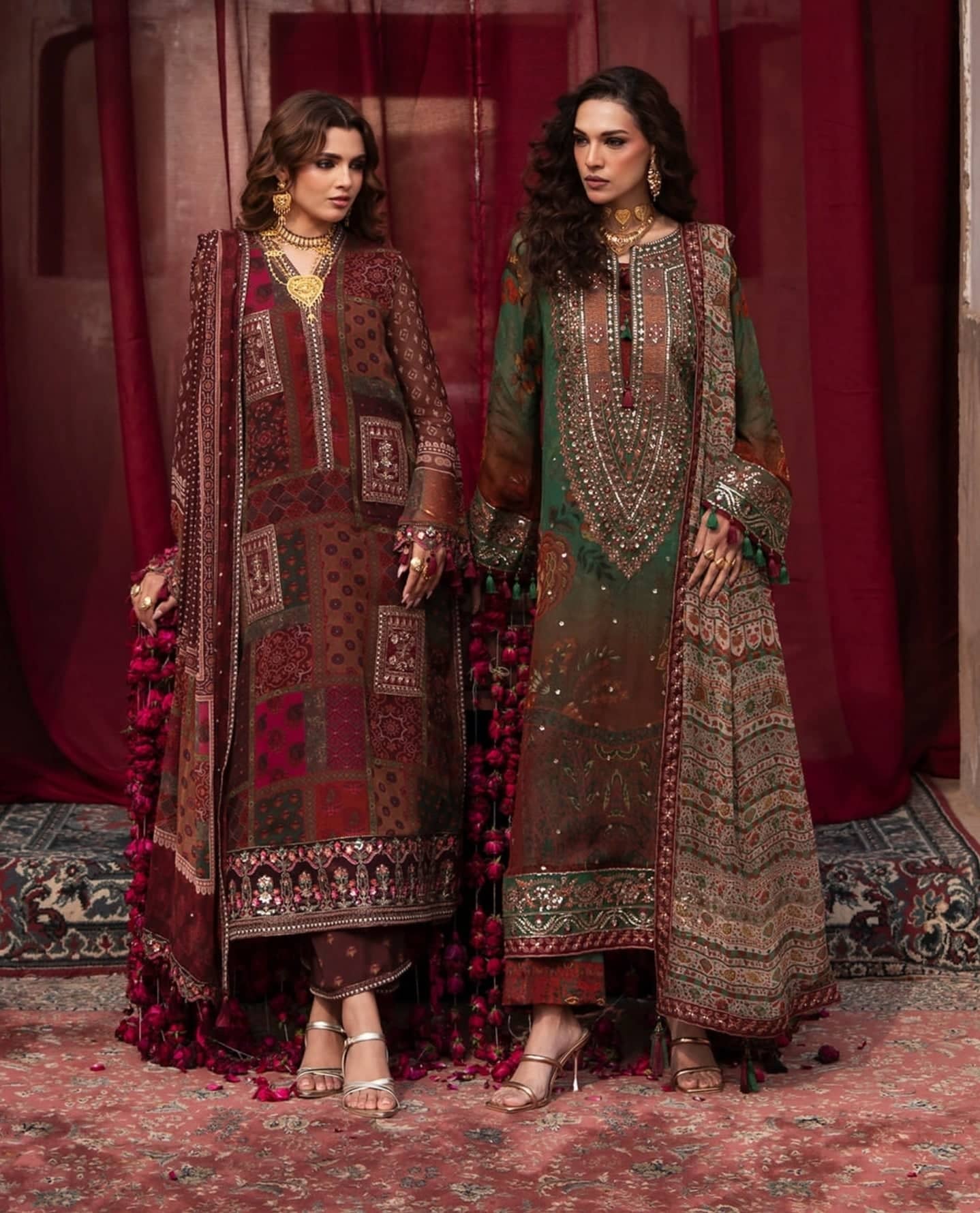 Charizma Vasal Chiffon 26/VLS6-05