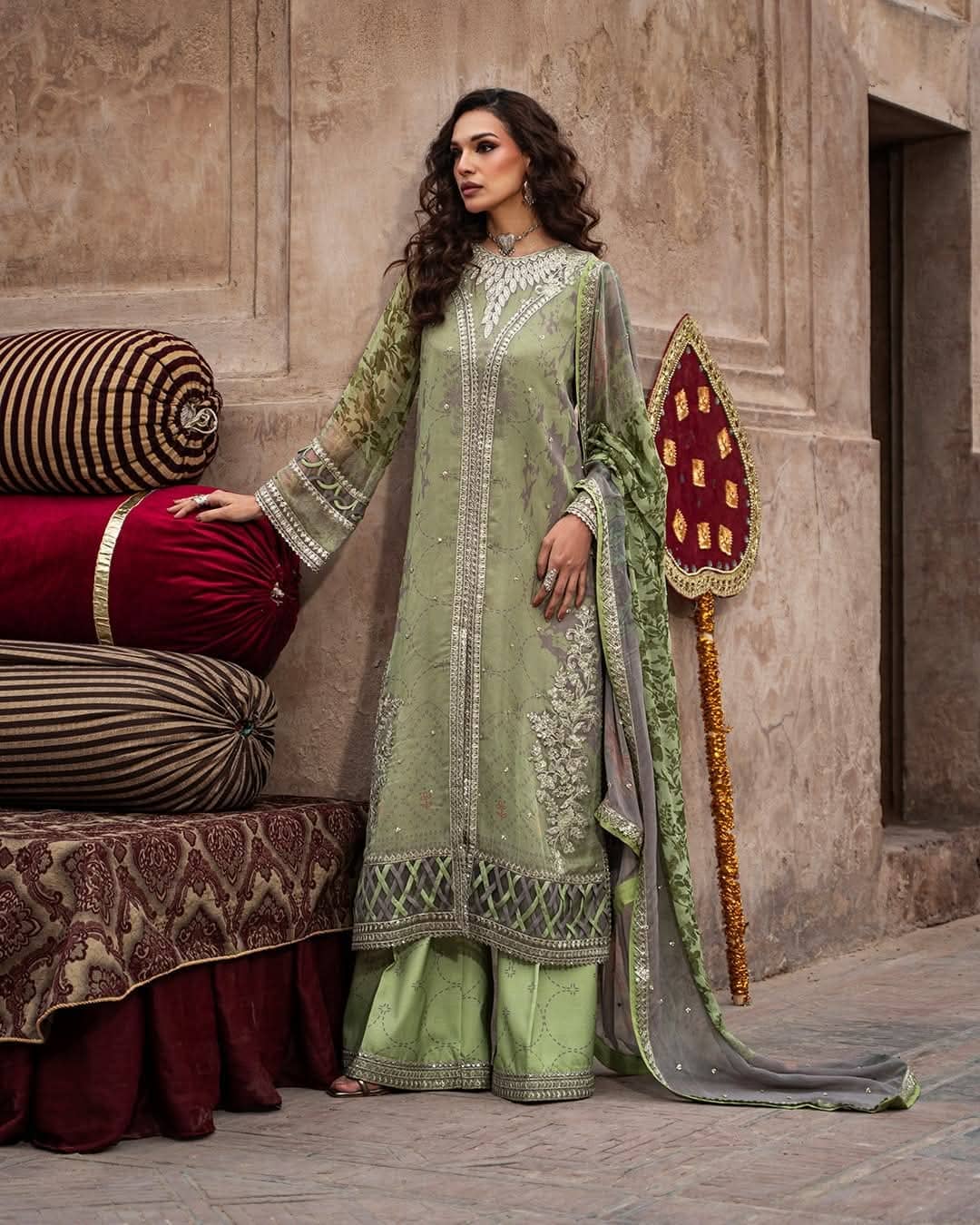 Charizma Vasal Chiffon 26/VLS6-06