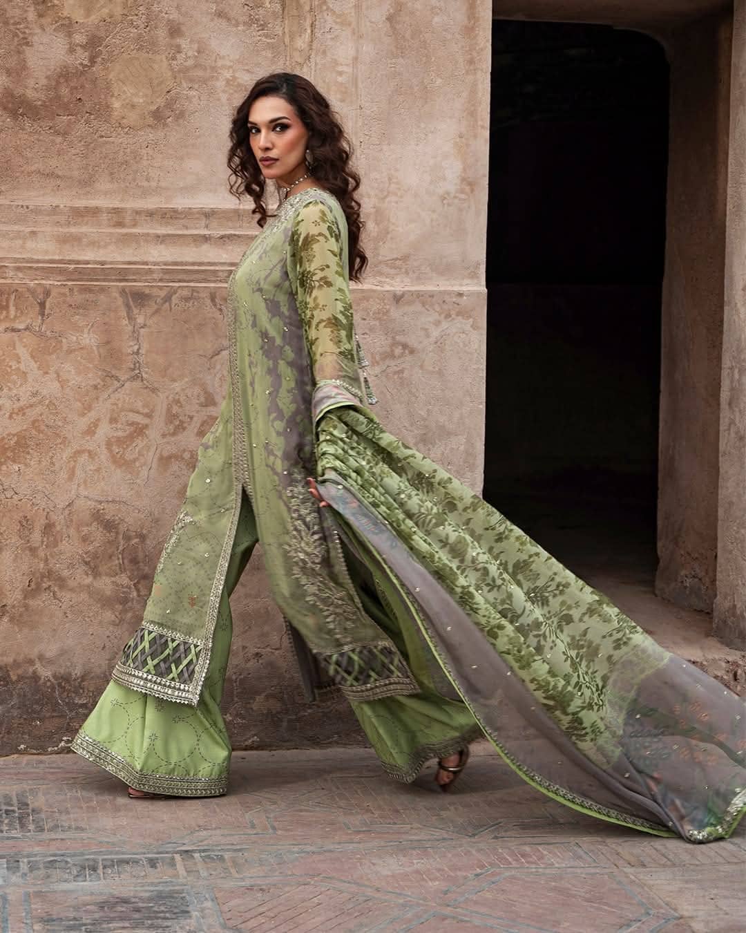 Charizma Vasal Chiffon 26/VLS6-06